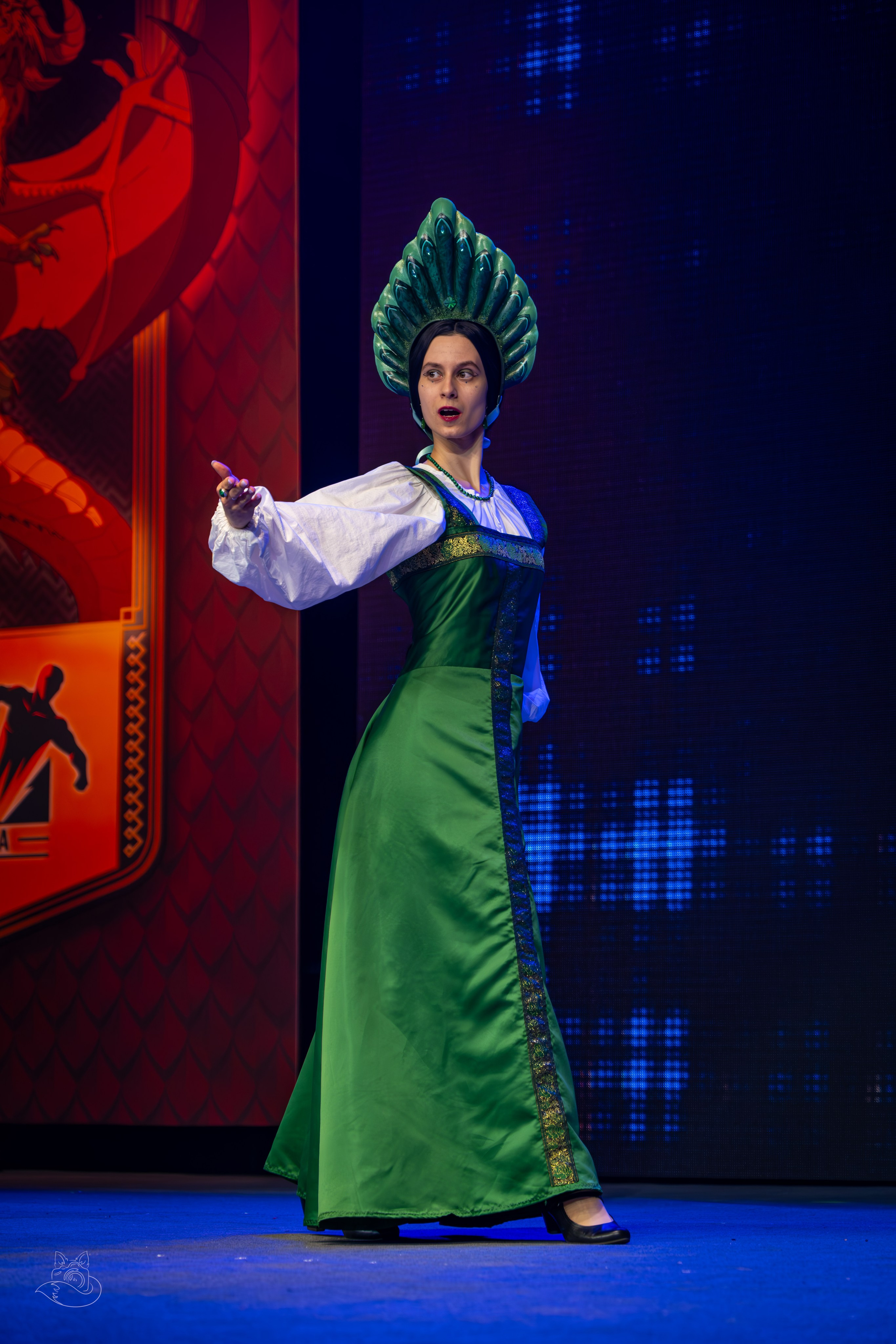 Конкурс Epic Con Russia 2025 | Москва. Косплей фотограф