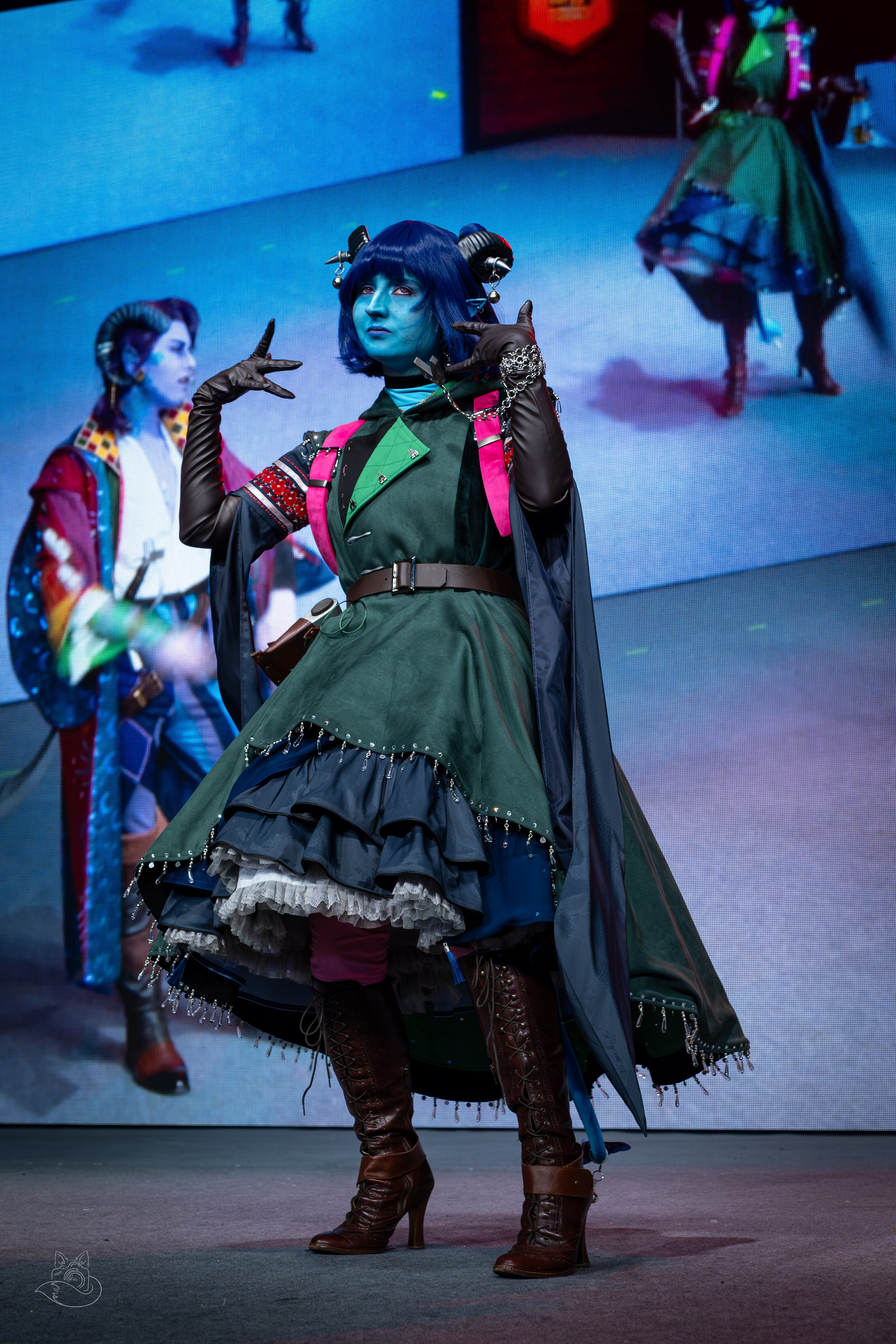 Победители Epic Con Russia 2025 | Москва. Косплей фотограф