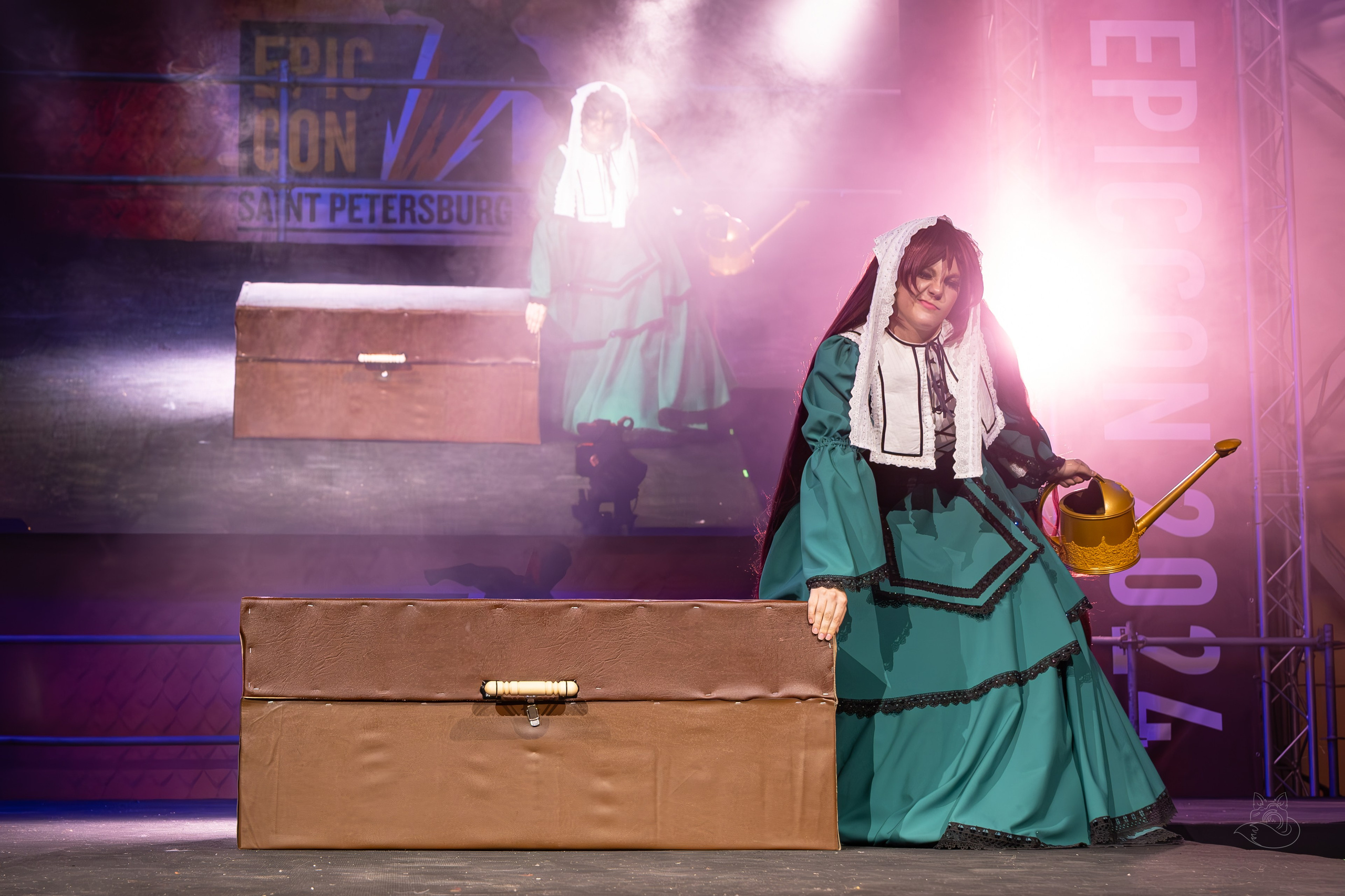 Конкурс Epic Con 2024. Косплей фотограф