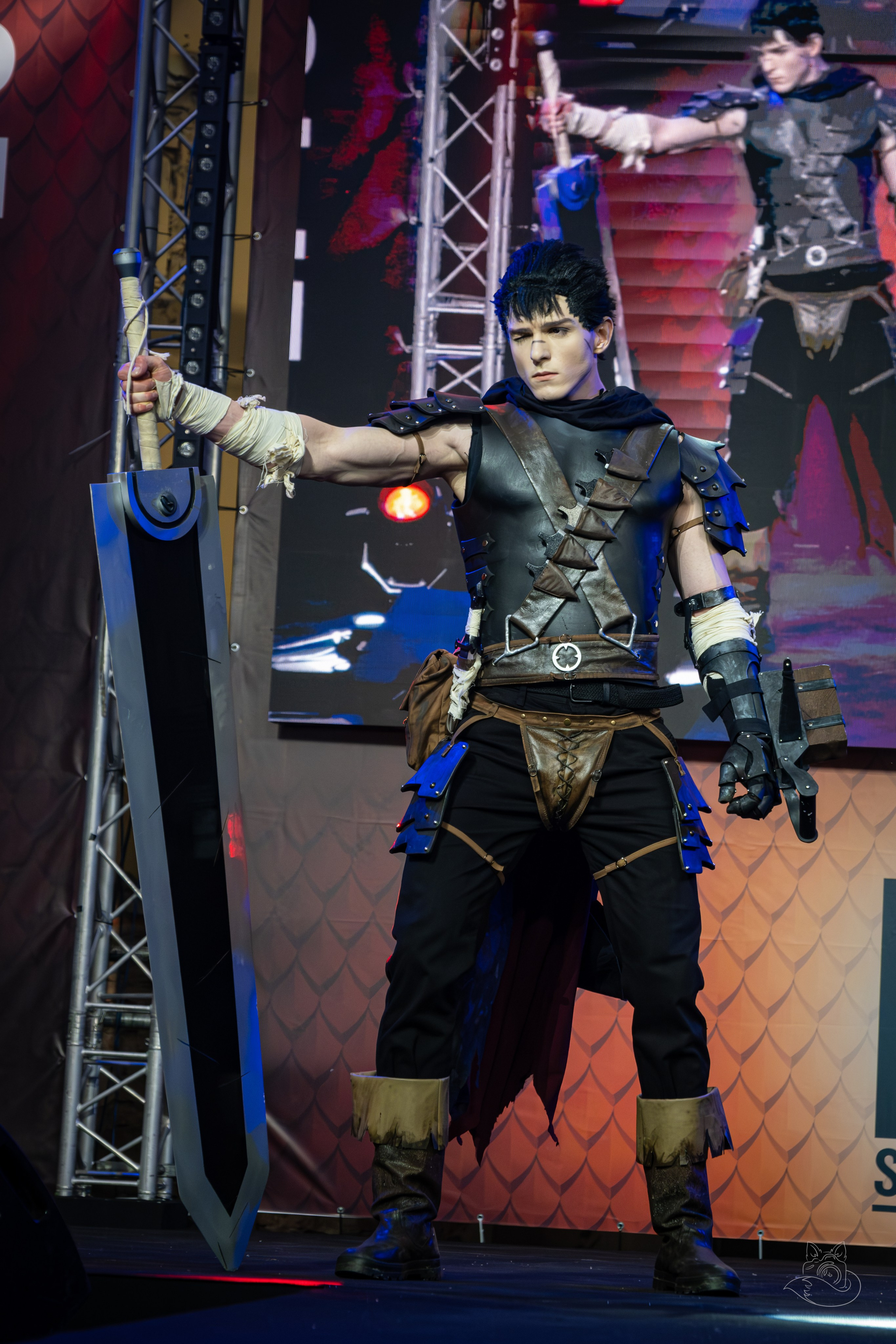 Конкурс Epic Con 2025. Косплей фотограф