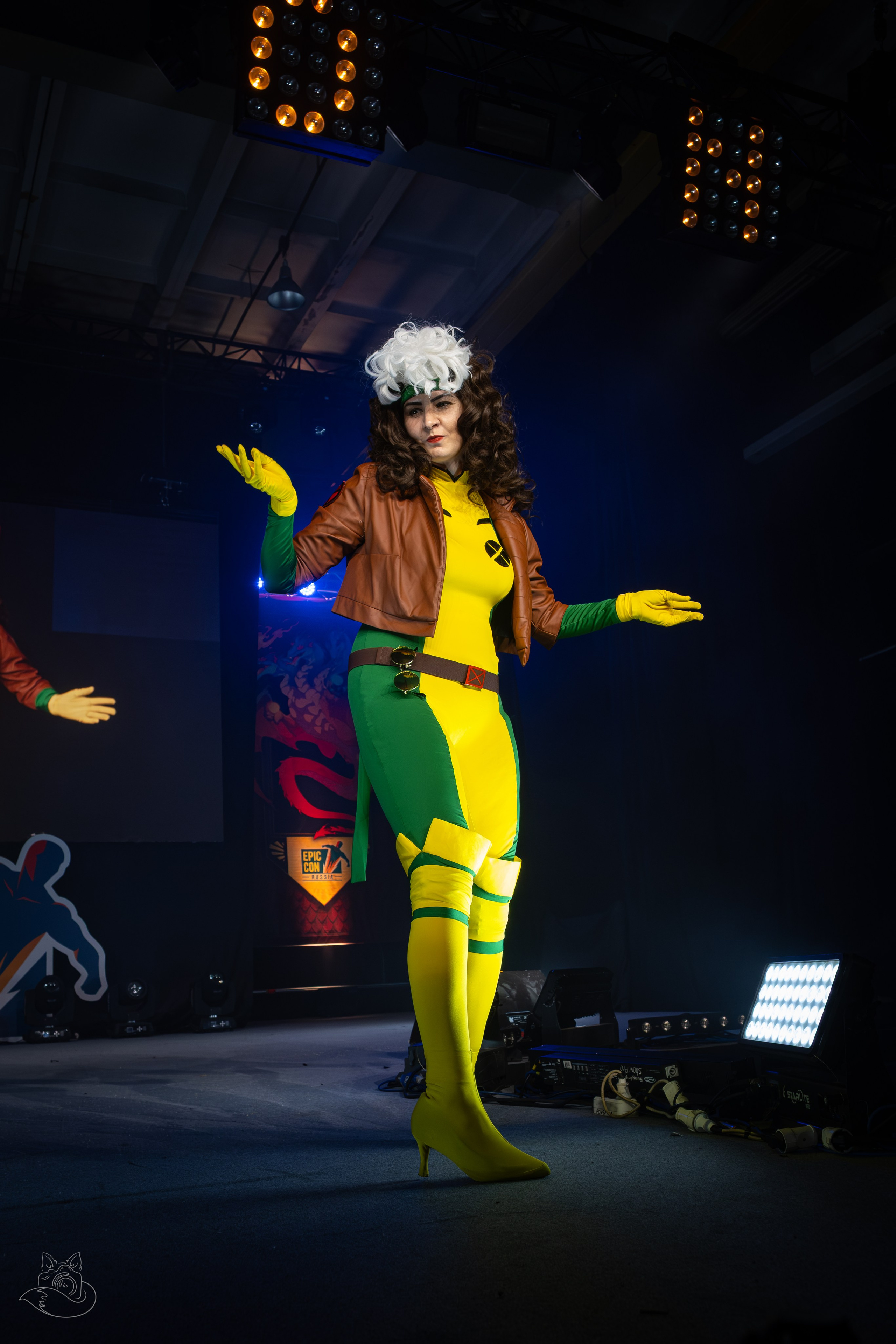 Конкурс Эпик Кон 2026 | Севкабель порт. Cosplay Fotograf