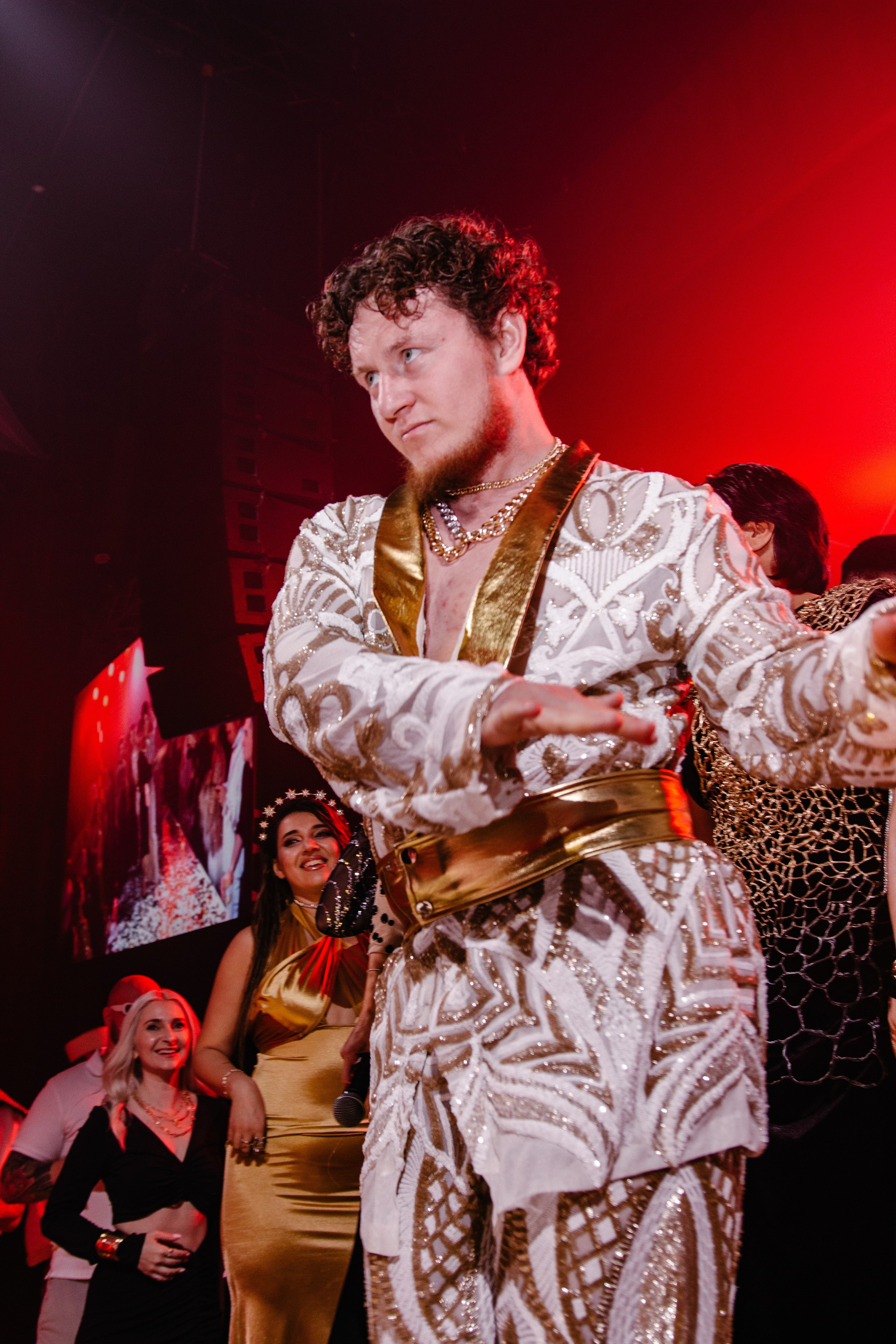 День рождения Аяза. Фотограф Москва — личные фотосессии, лавстори в студии