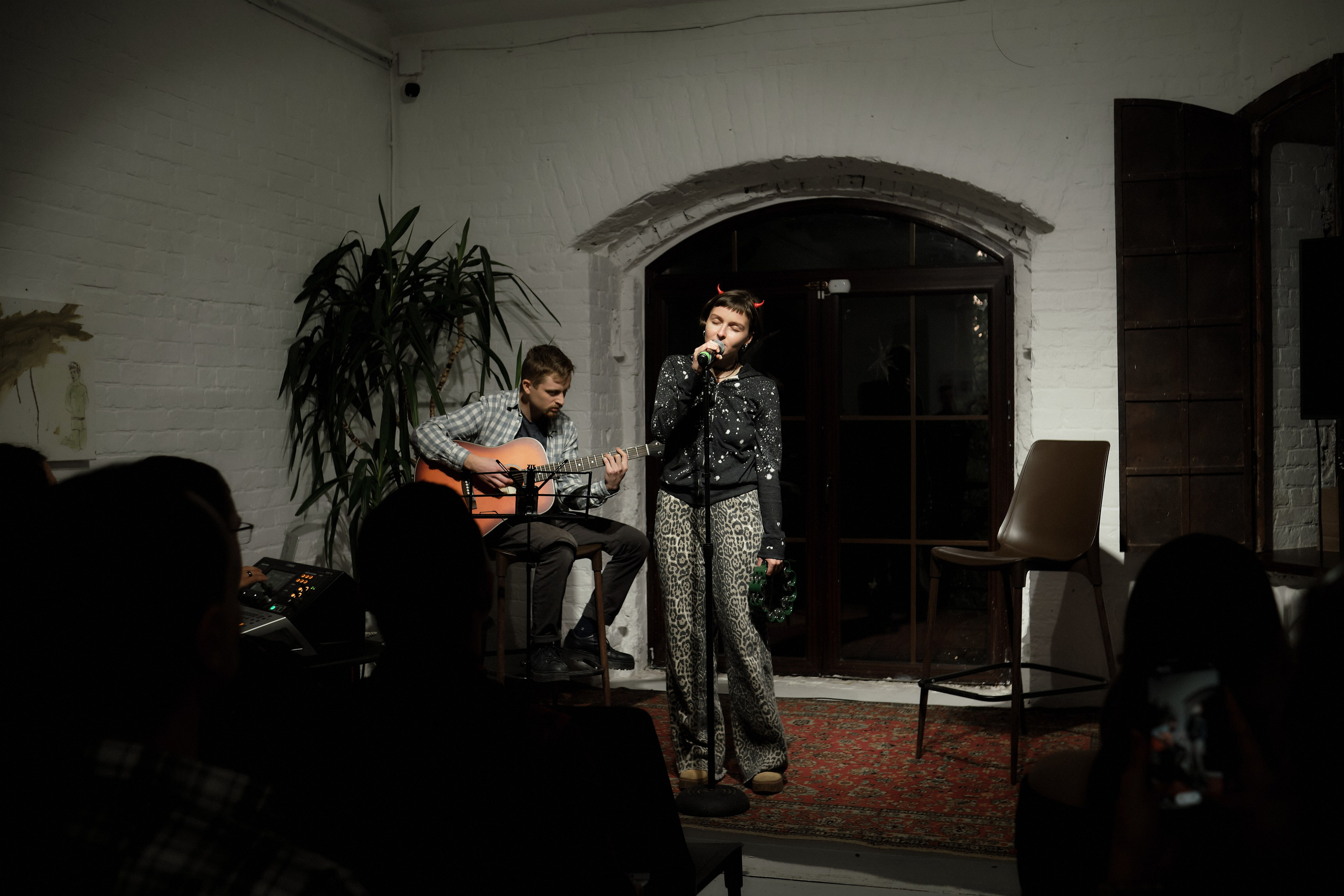 Поэтри-слэм | PRO A﻿RT`S. Фотограф Vika Rin