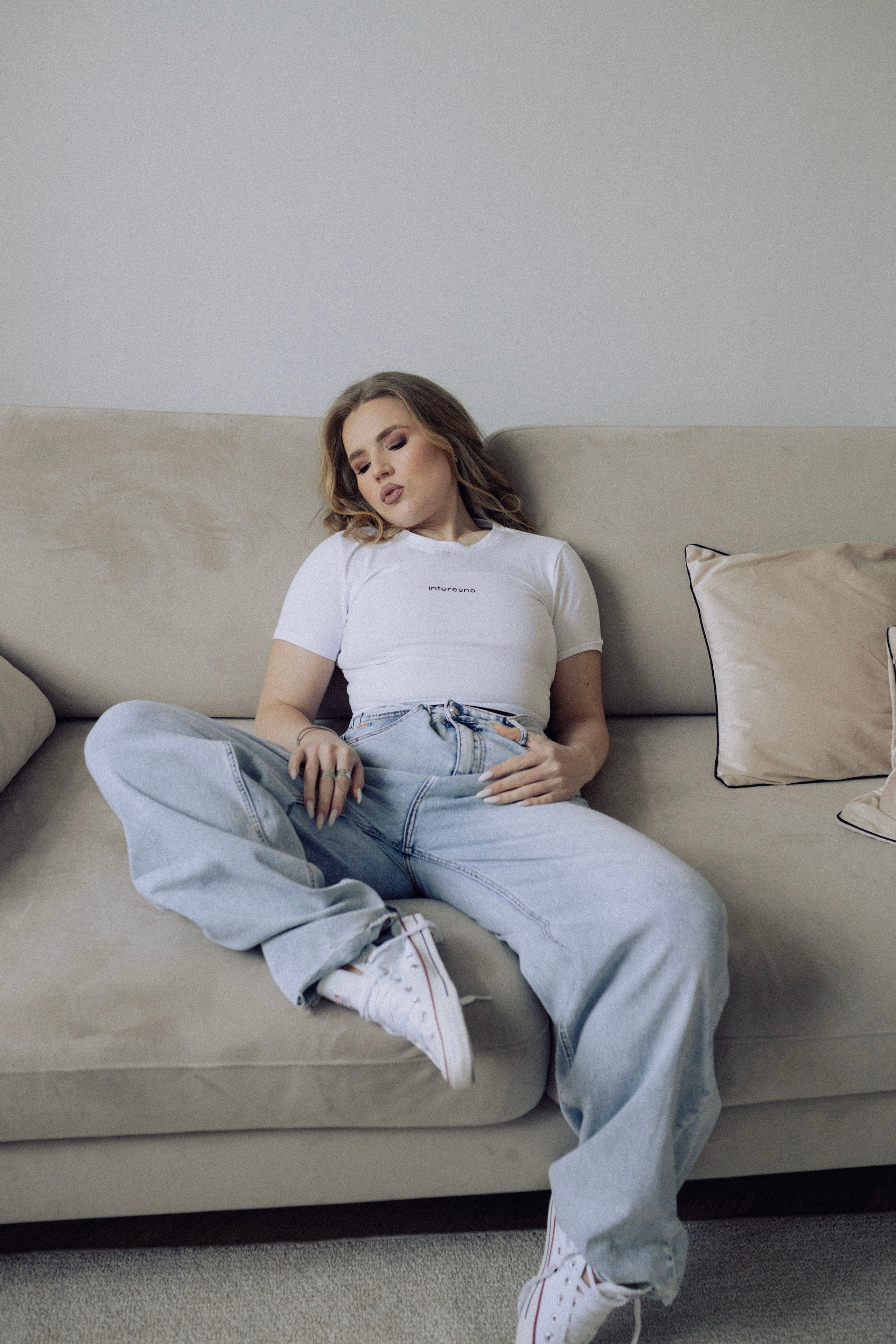 Елизавета. Фотограф Стилист Тюмень Вера Хайруллина