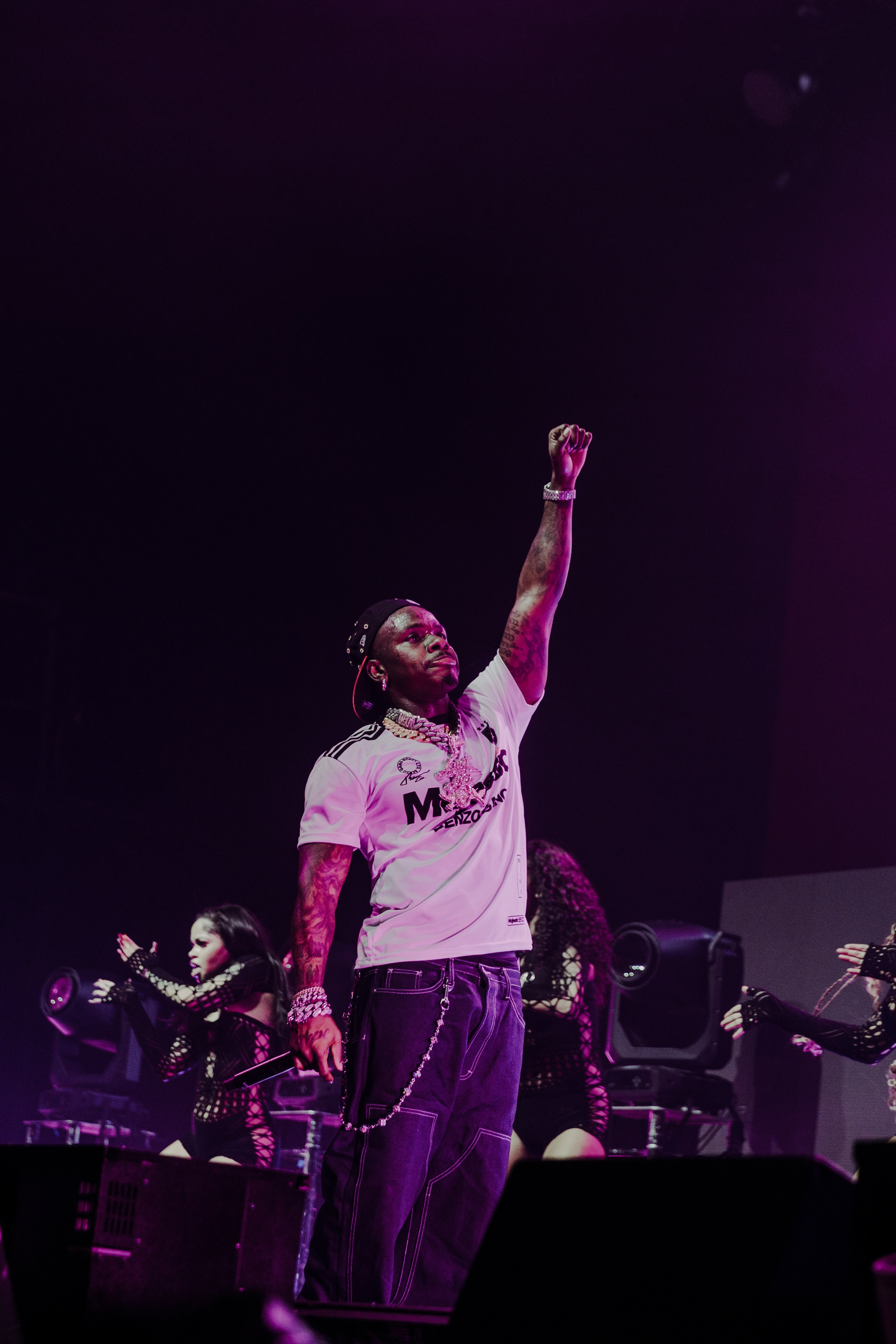 Концерт DABABY Москва. Фотограф Нижний Новгород — Дмитрий Грехов