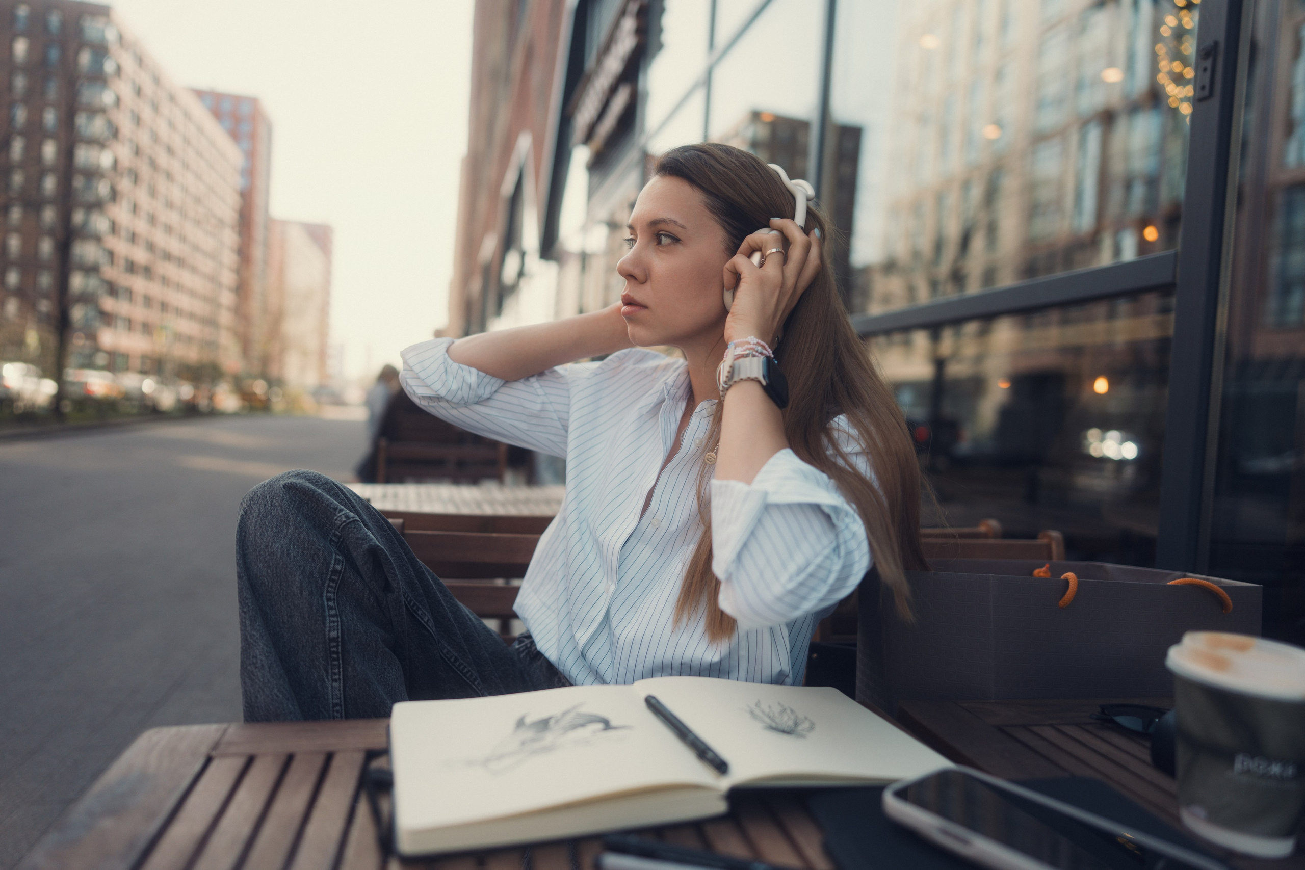 Портретный и предметный фотограф Москва Антон Аванзато