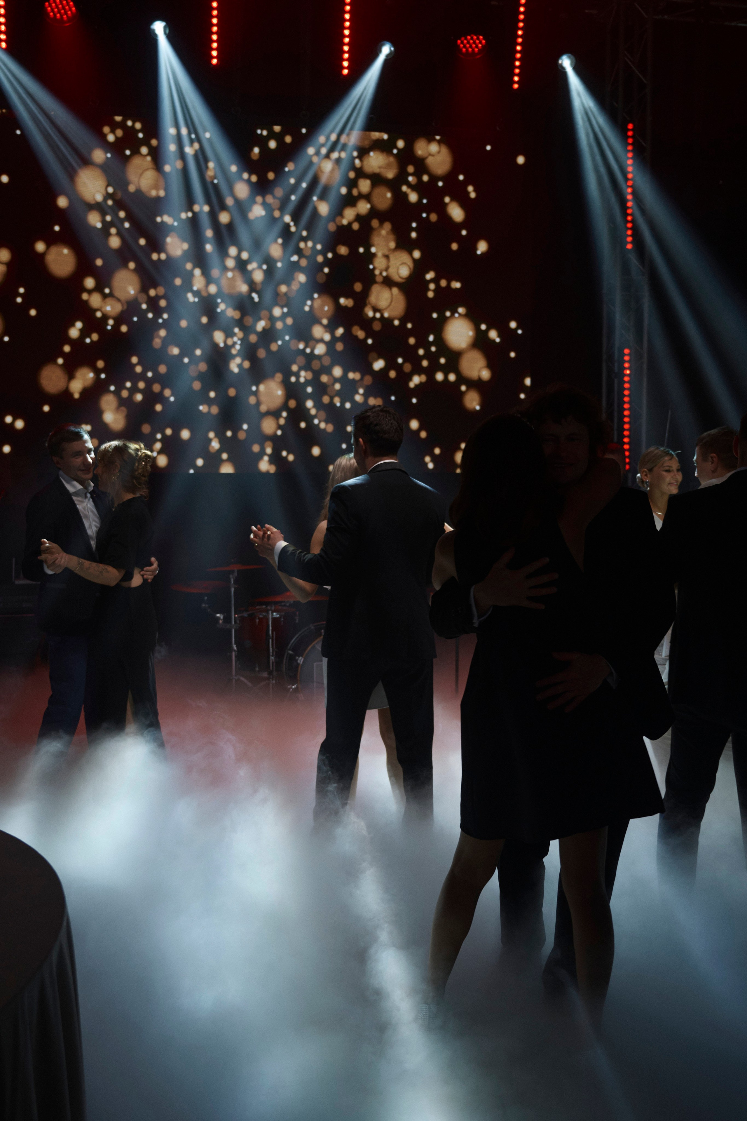 Дима и Лиза. Фотограф Тим Бритнев