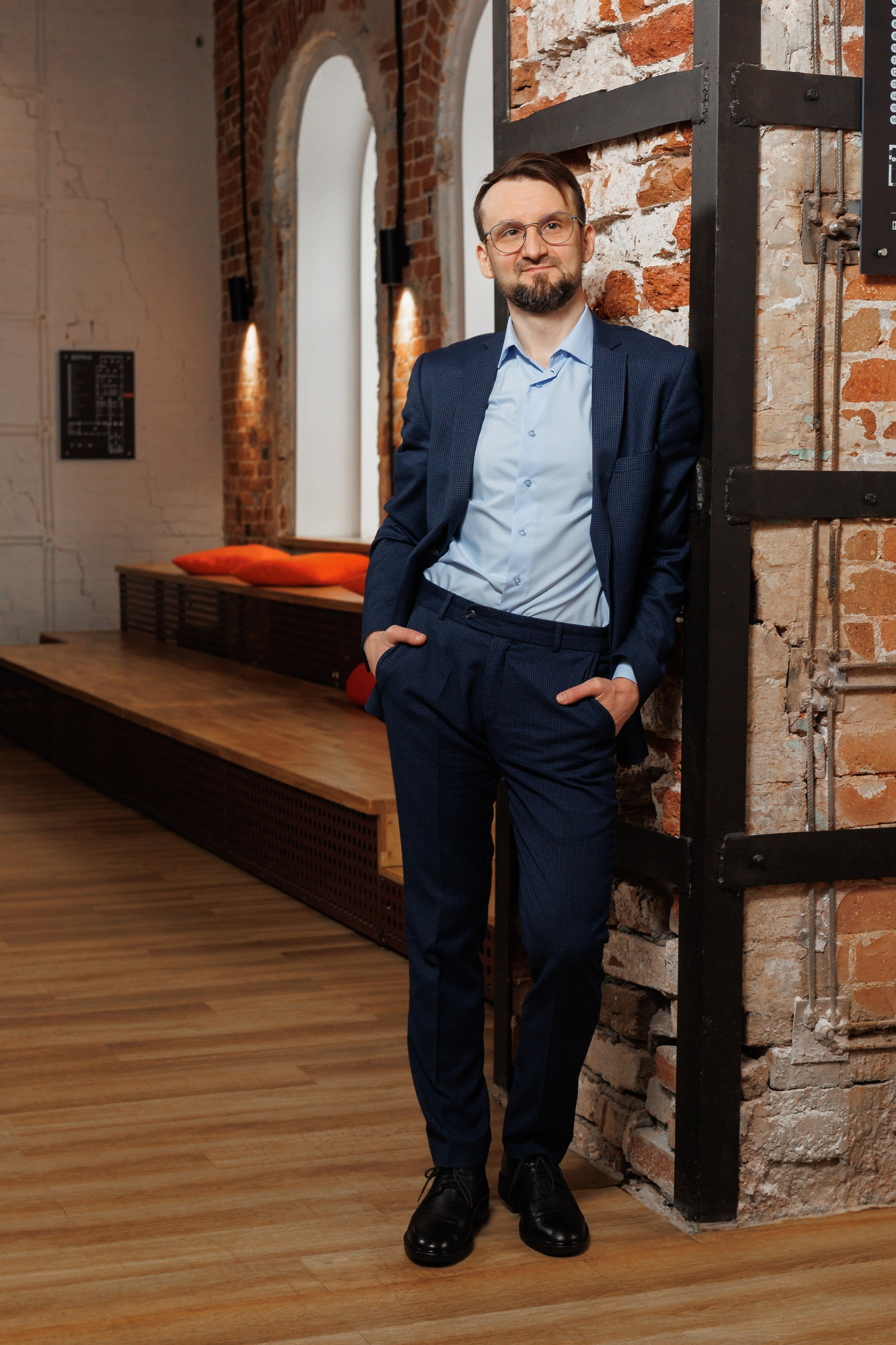 Для эксперта в продажах. Фотограф в Екатеринбурге Андрей Медведко