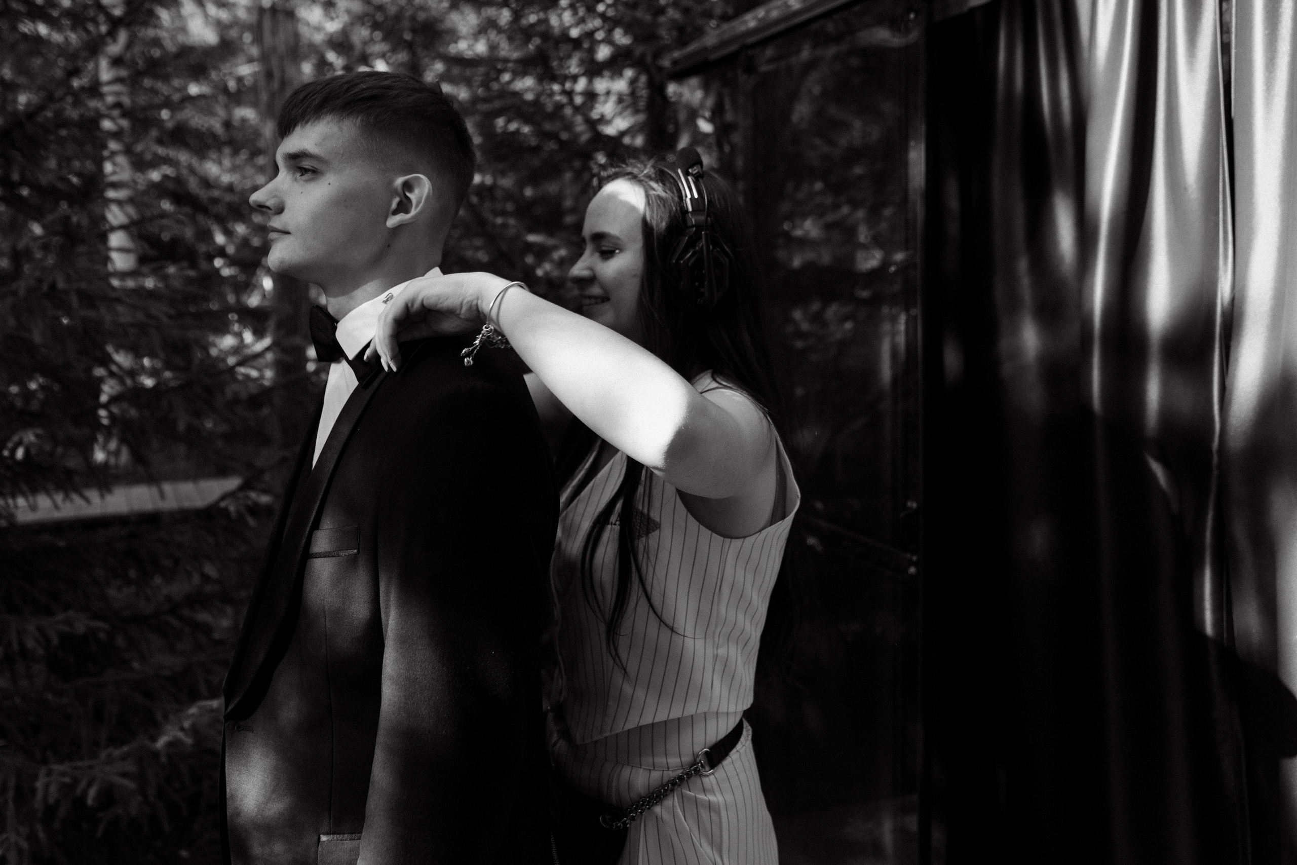 Любовь находит путь. Фотограф Диана Хасанова, г. Казань