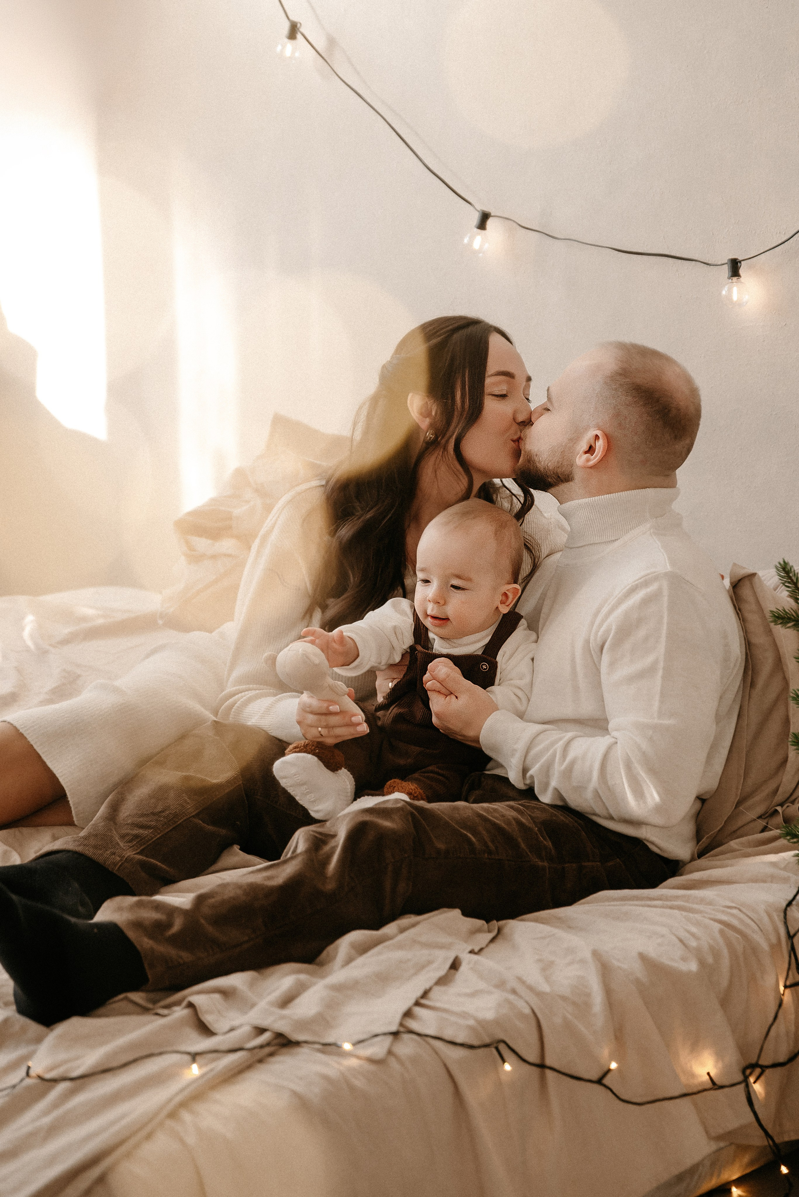 Семья Львовых