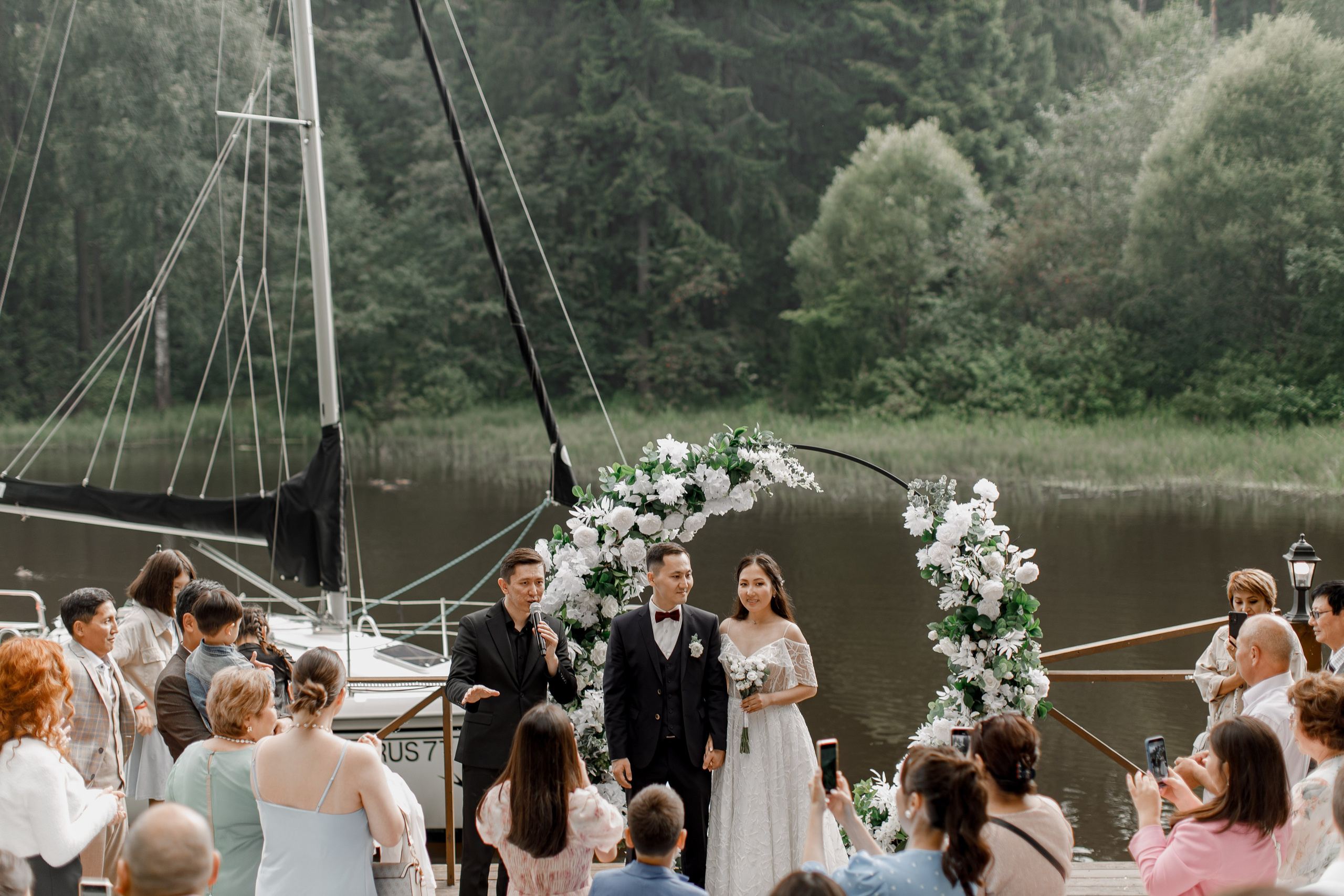 Акхан Екатерина. Свадебный фотограф в Москве Анастасия Шелест