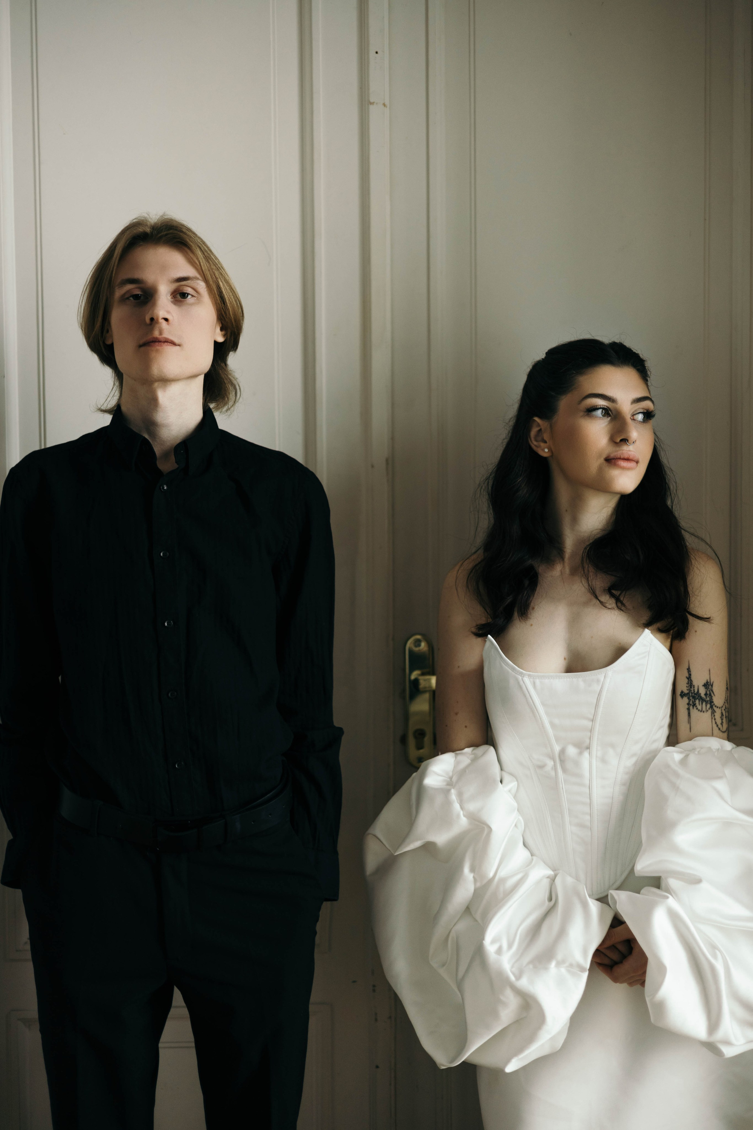 Арсений и Дарья. Свадебное агентство Amorewed Agency