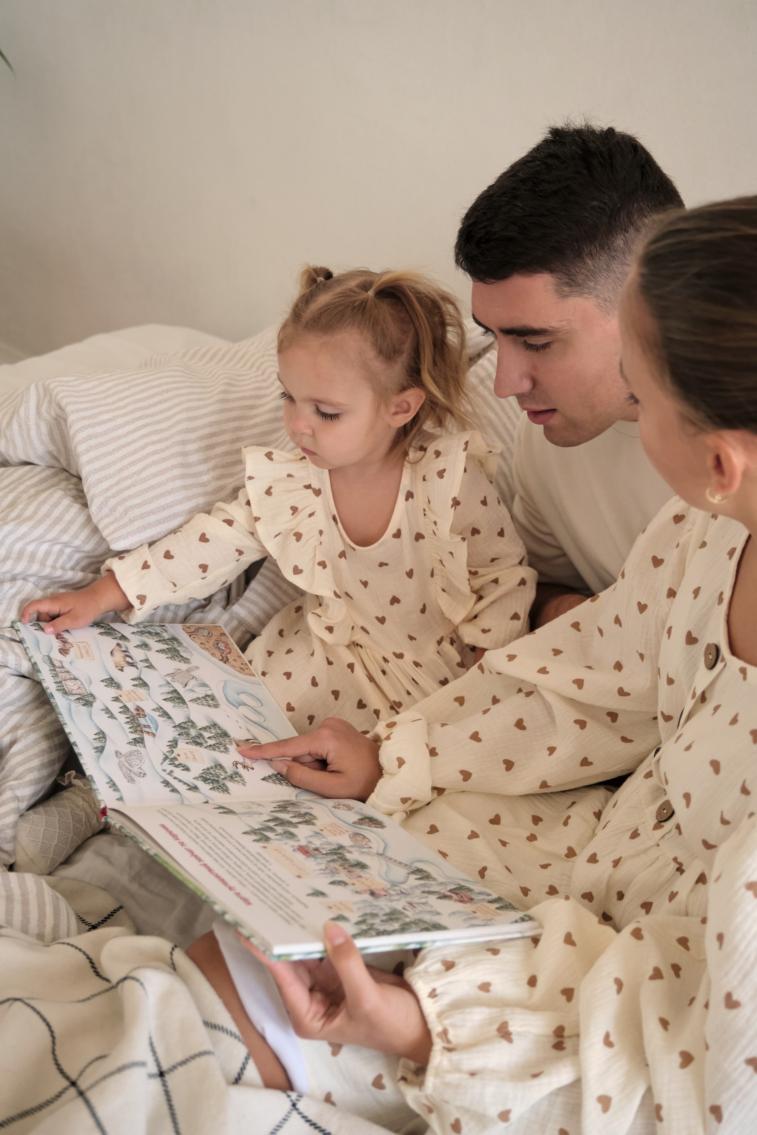 Семья Виктории