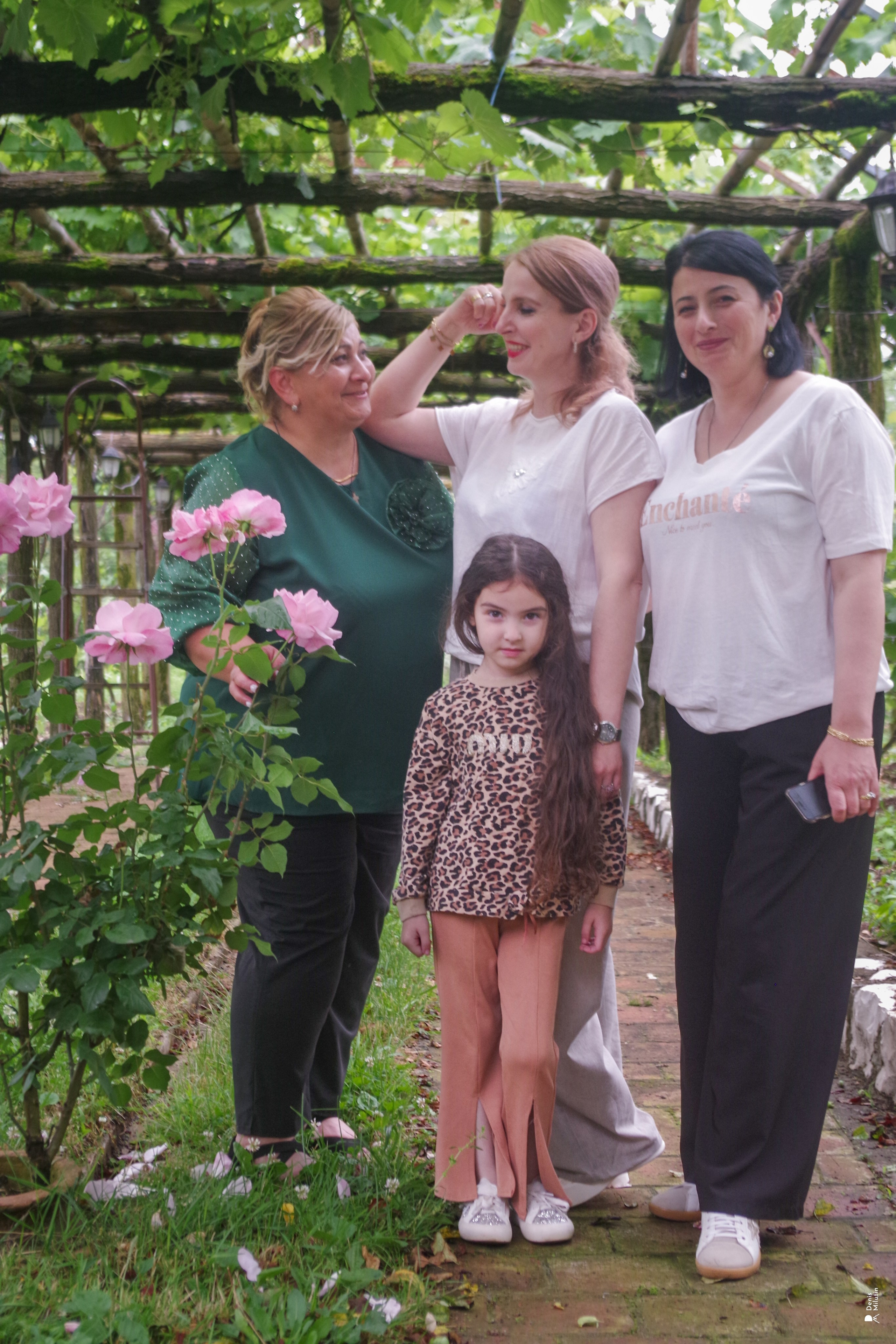 Хони. Портретный фотограф Денис Милютин