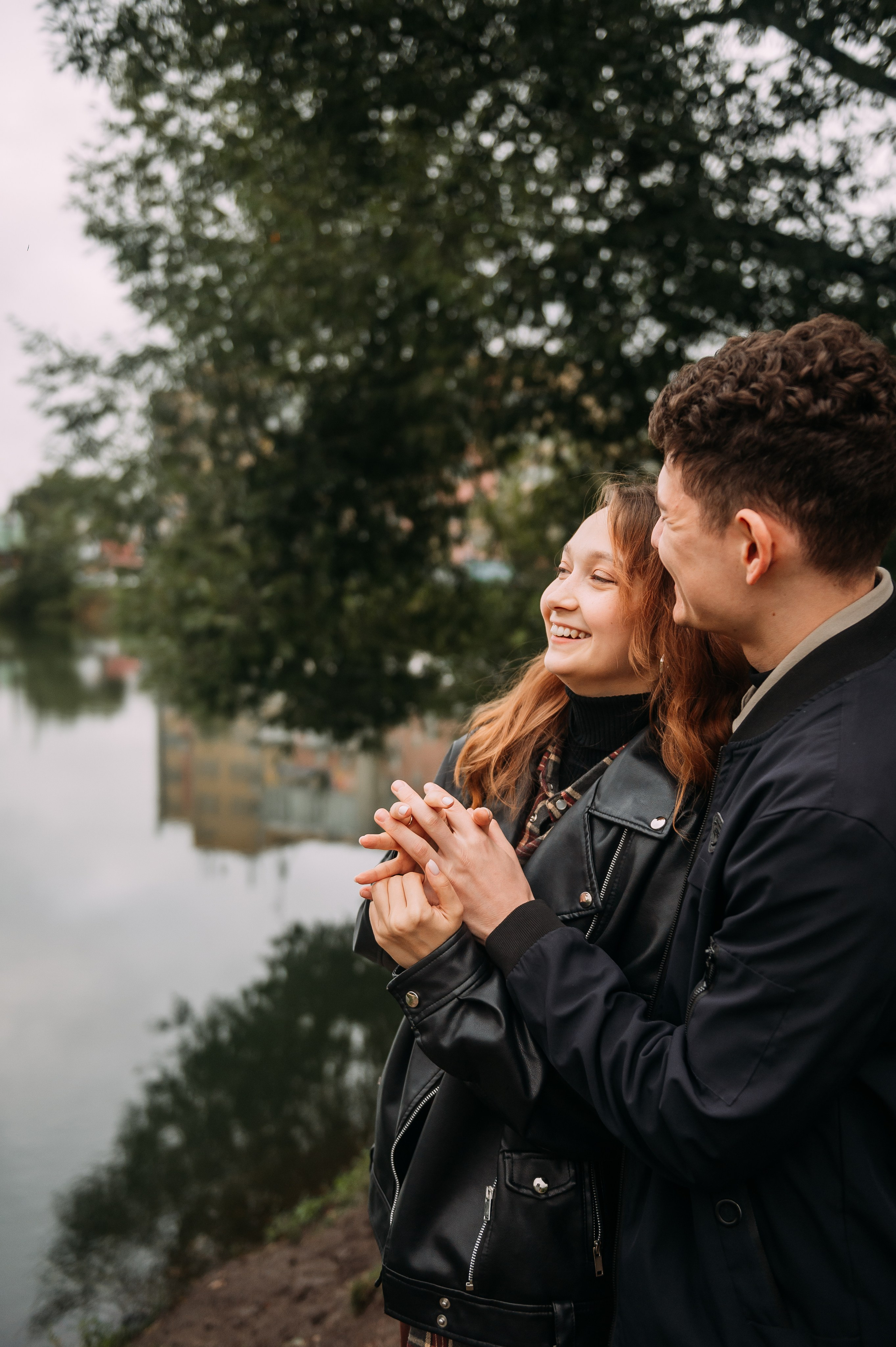 Аня + Кирилл. Свадебный фотограф Алёна Замотаева