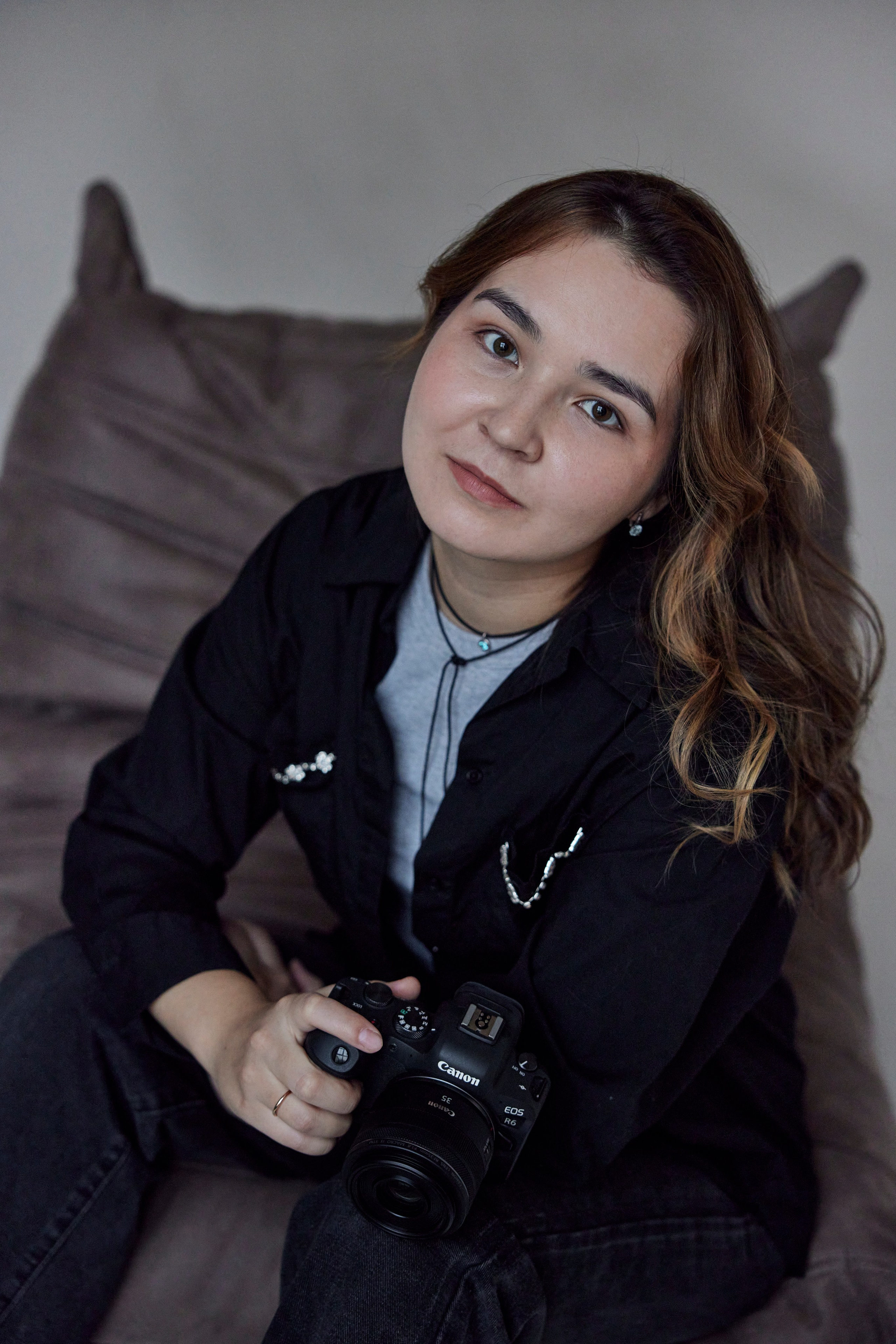 Фотосессия с Натальей. Портретный фотограф в Москве