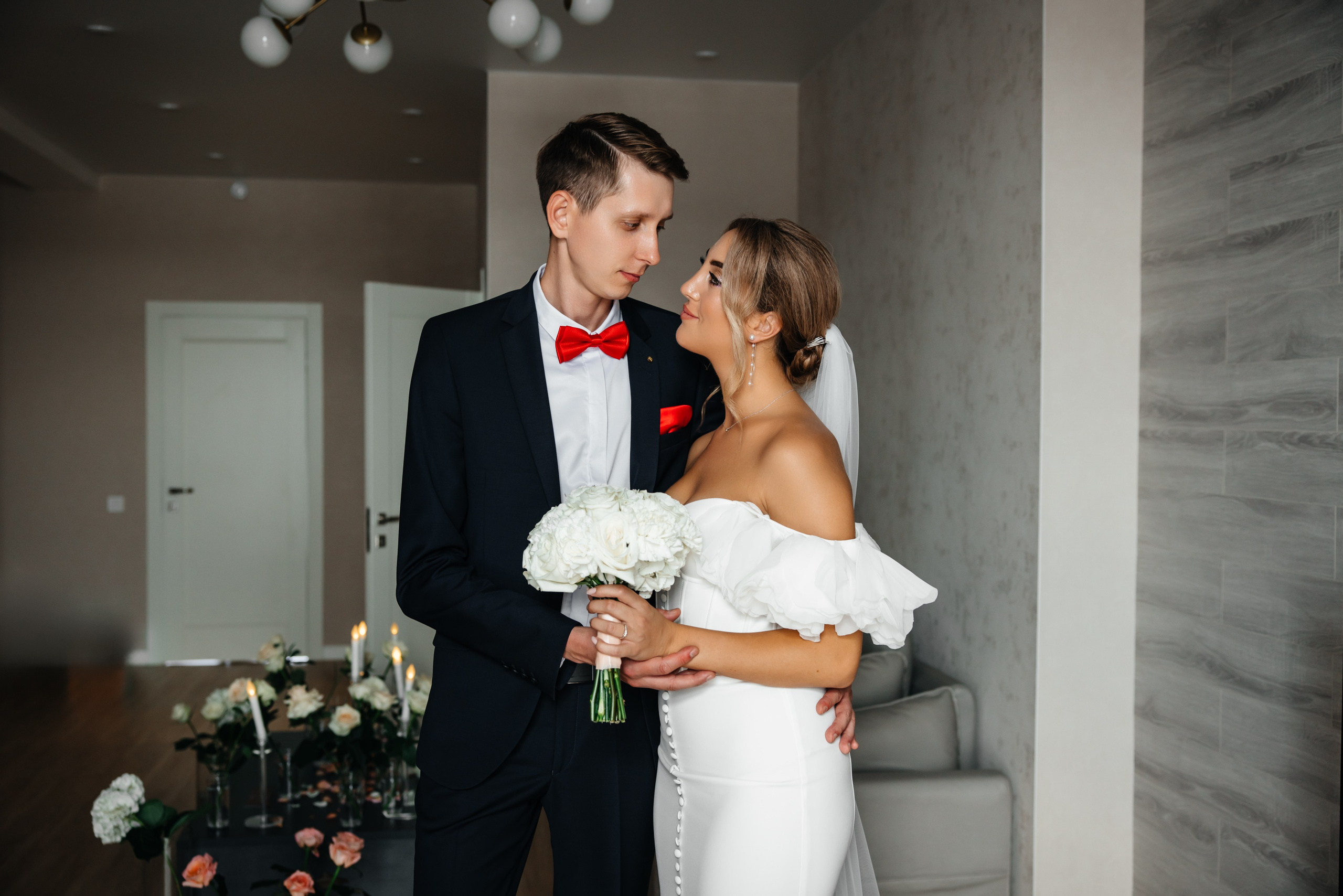 Алексей & Нина. Свадебный фотограф Бойко Александр