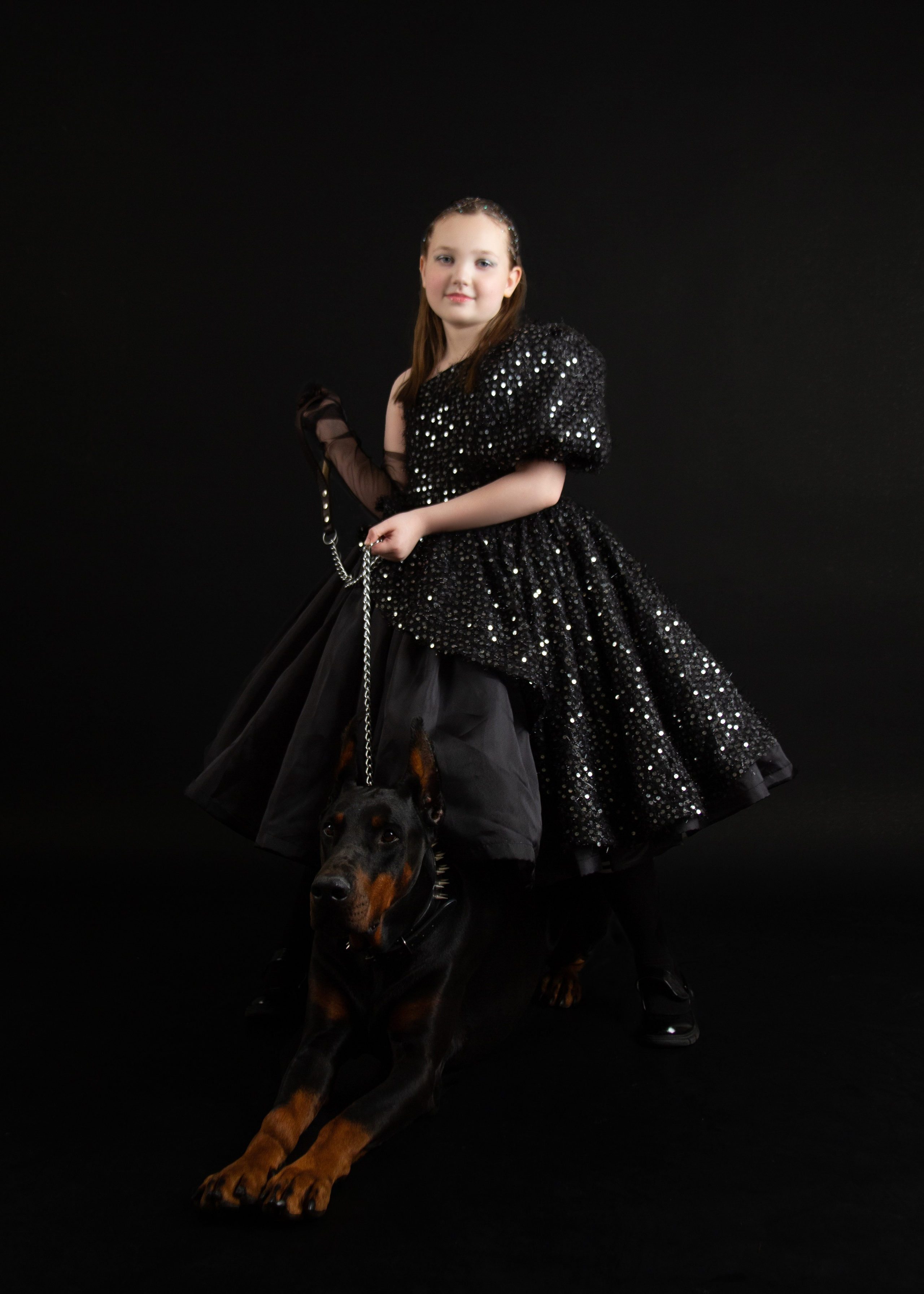 Фотопроект «Доберман»