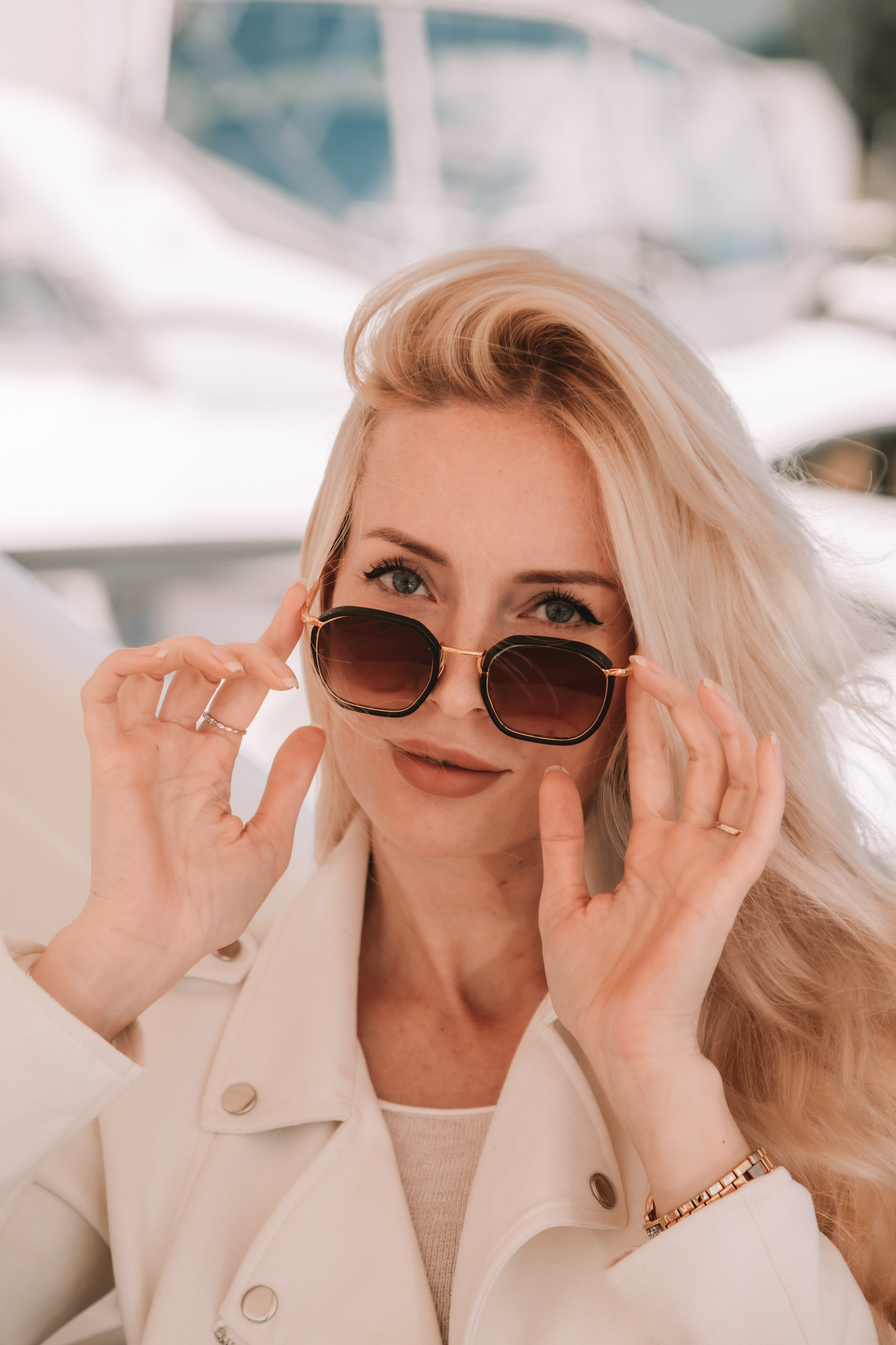 Мисс на воде. Фотограф Вера Генералова. Фотосессии. Выпускные альбомы Лобня