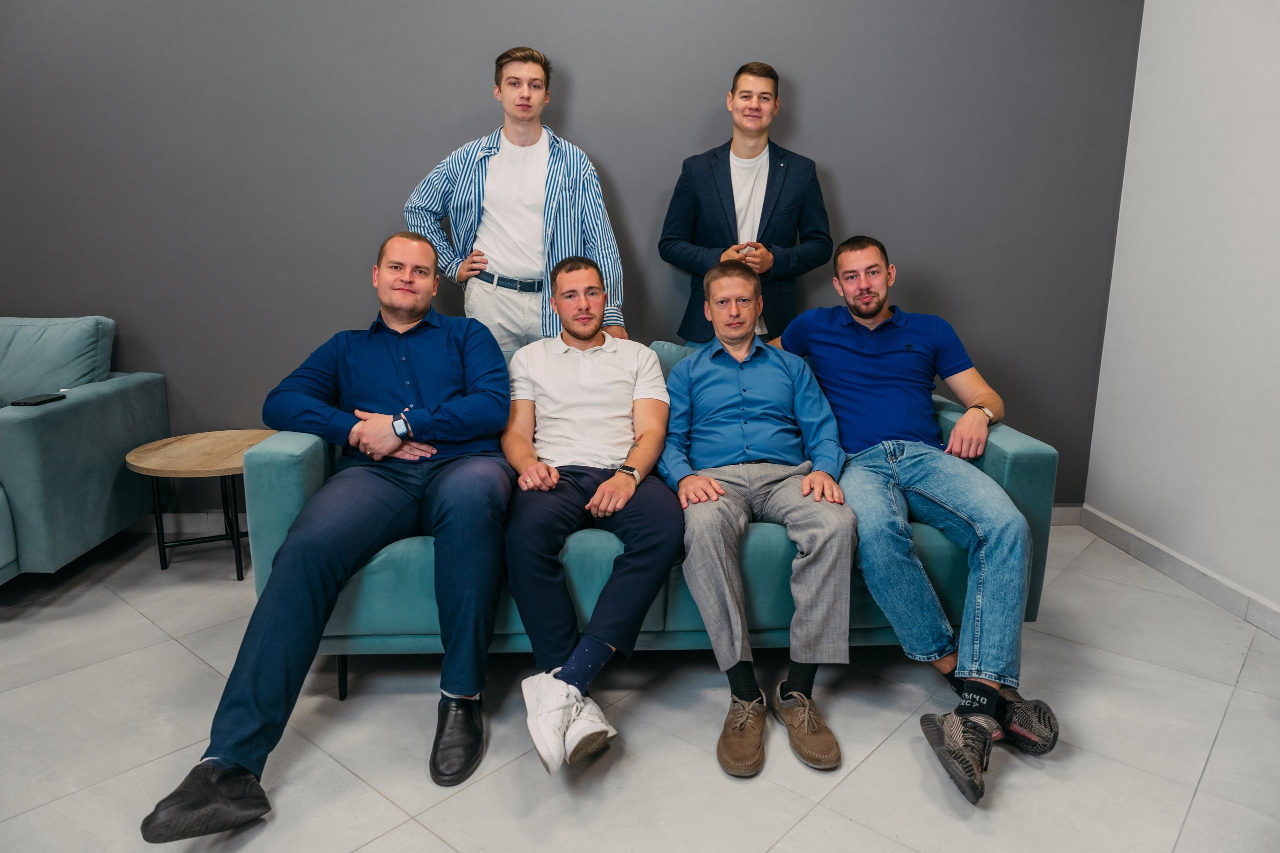 Центр компетенций по цифровизации строительной отрасли РФ. Портретный фотограф в Москве и Санкт-Петербурге Арина Чех