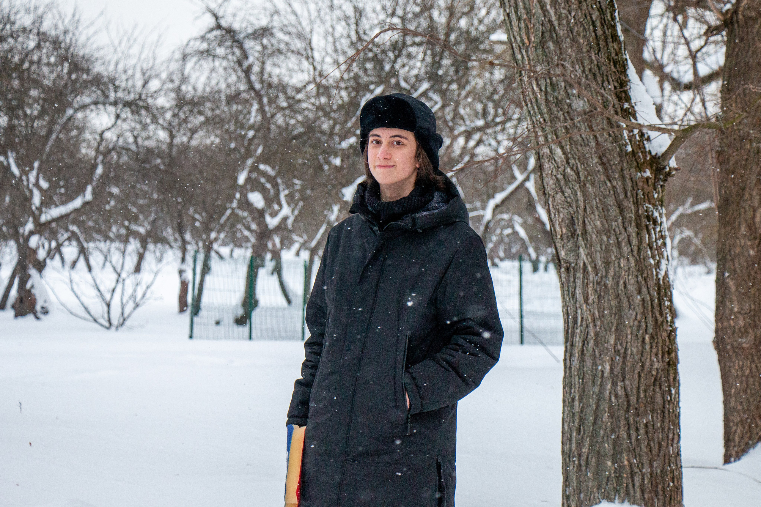 Репортаж. Главная