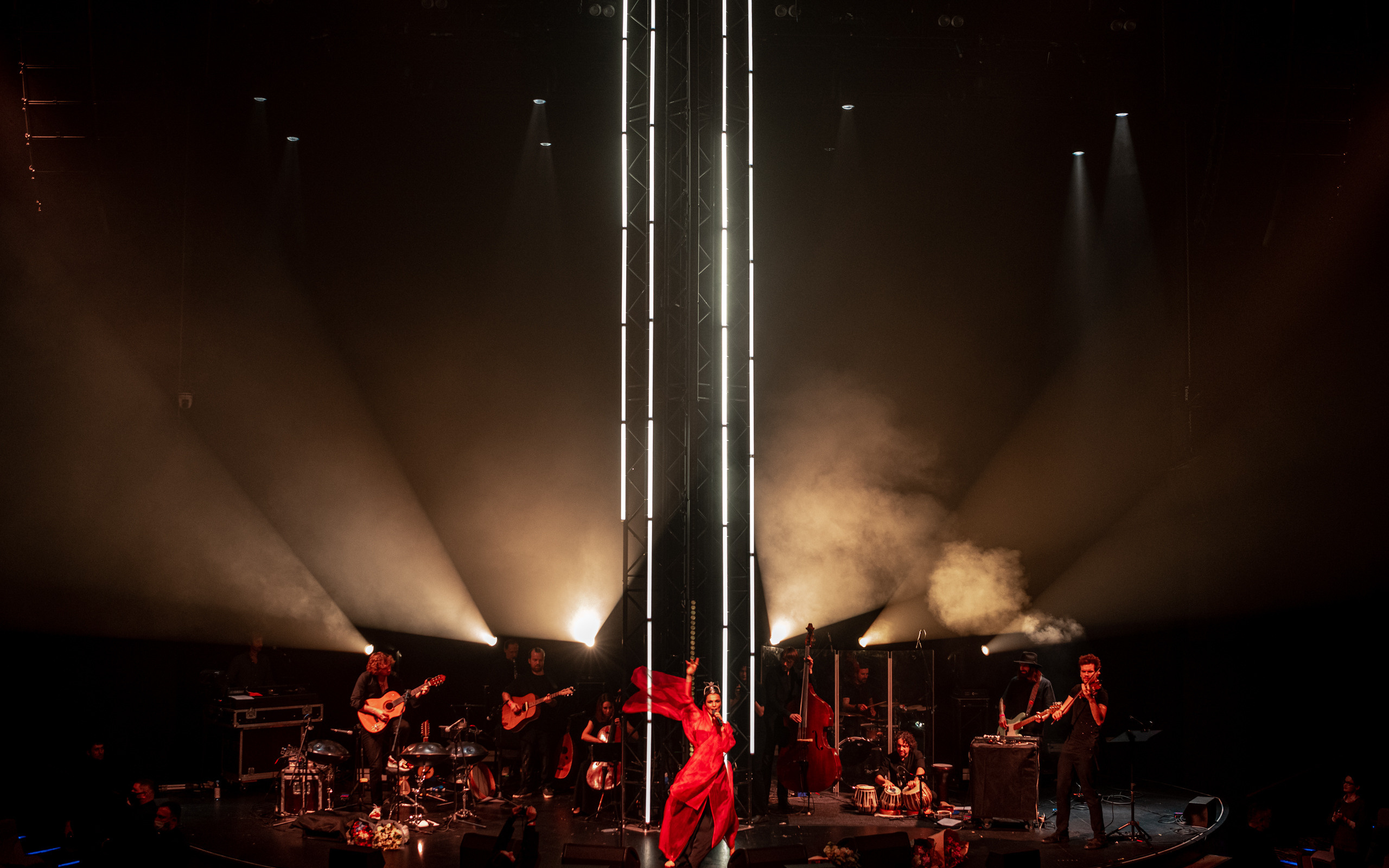 Sati Ethnica / 2021. OOPS