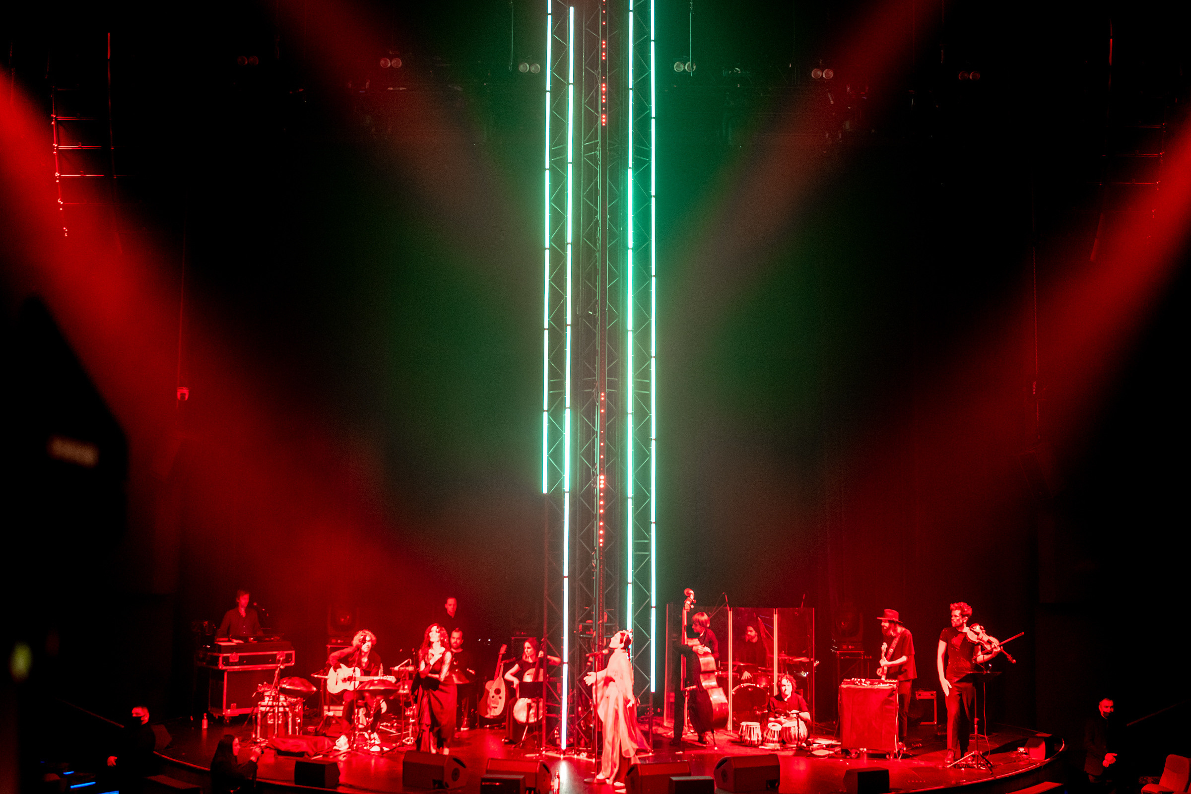 Sati Ethnica / 2021. OOPS