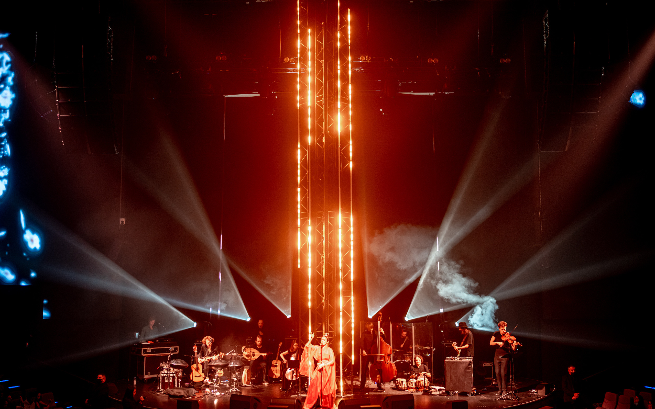 Sati Ethnica / 2021. OOPS