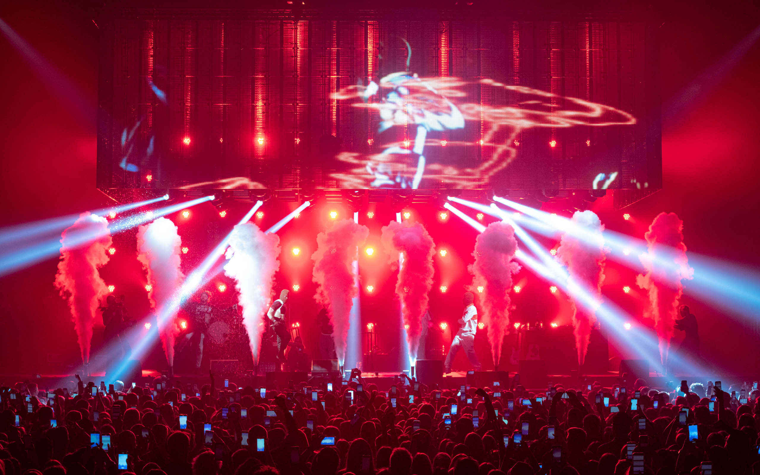 FEDUK / Moscow / 2021. OOPS TEAM