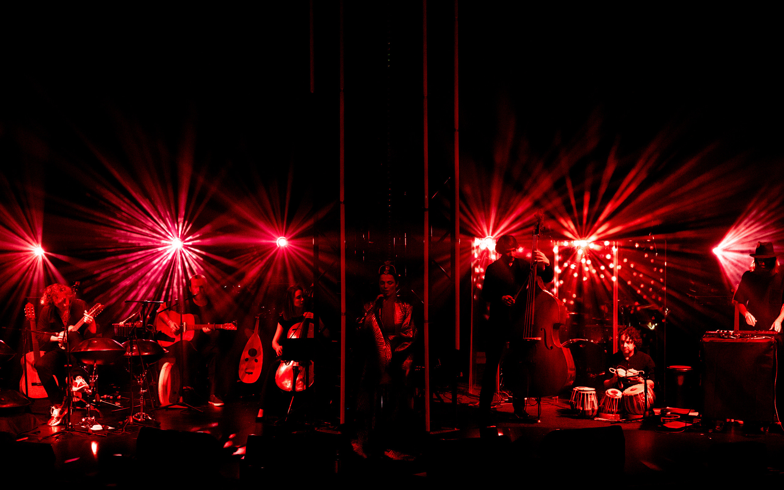 Sati Ethnica / 2021. OOPS