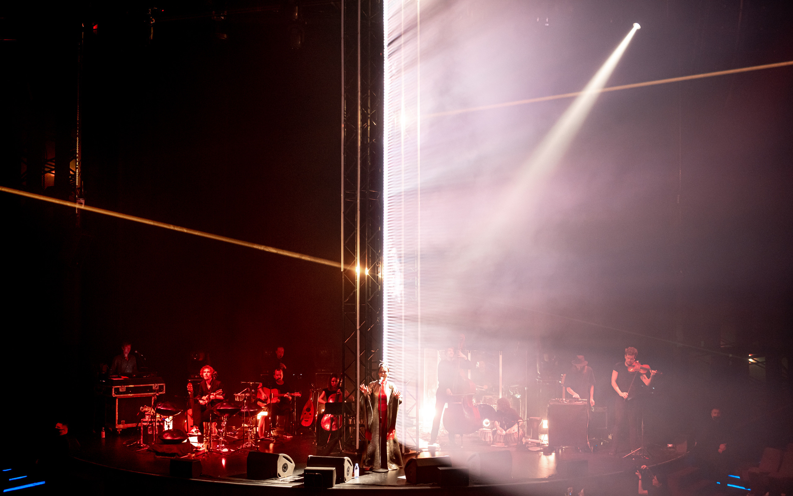 Sati Ethnica / 2021. OOPS