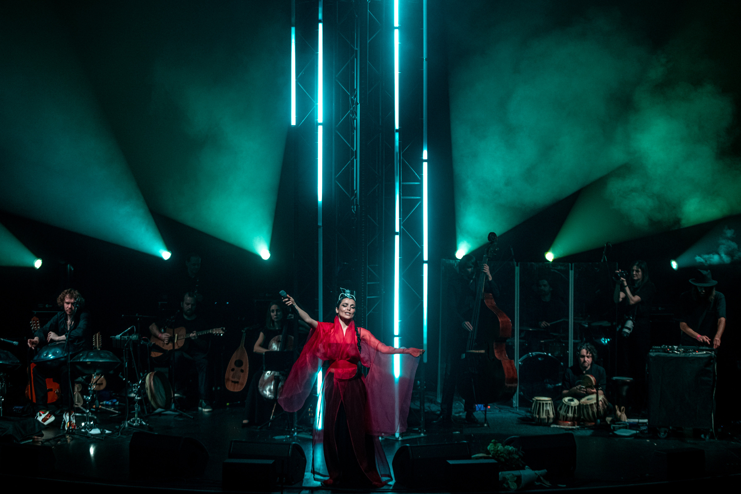 Sati Ethnica / 2021. OOPS