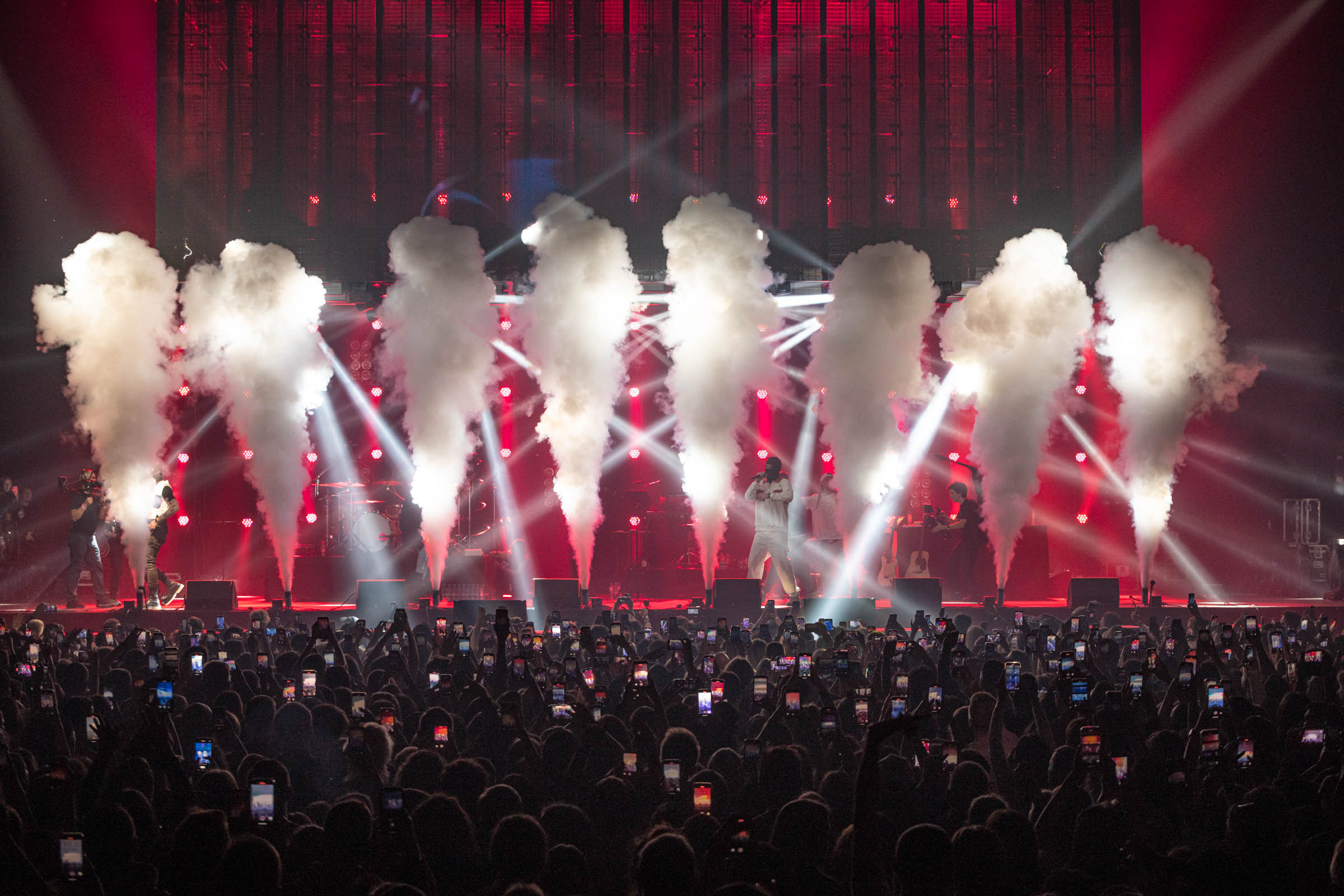 FEDUK / Moscow / 2021. OOPS TEAM