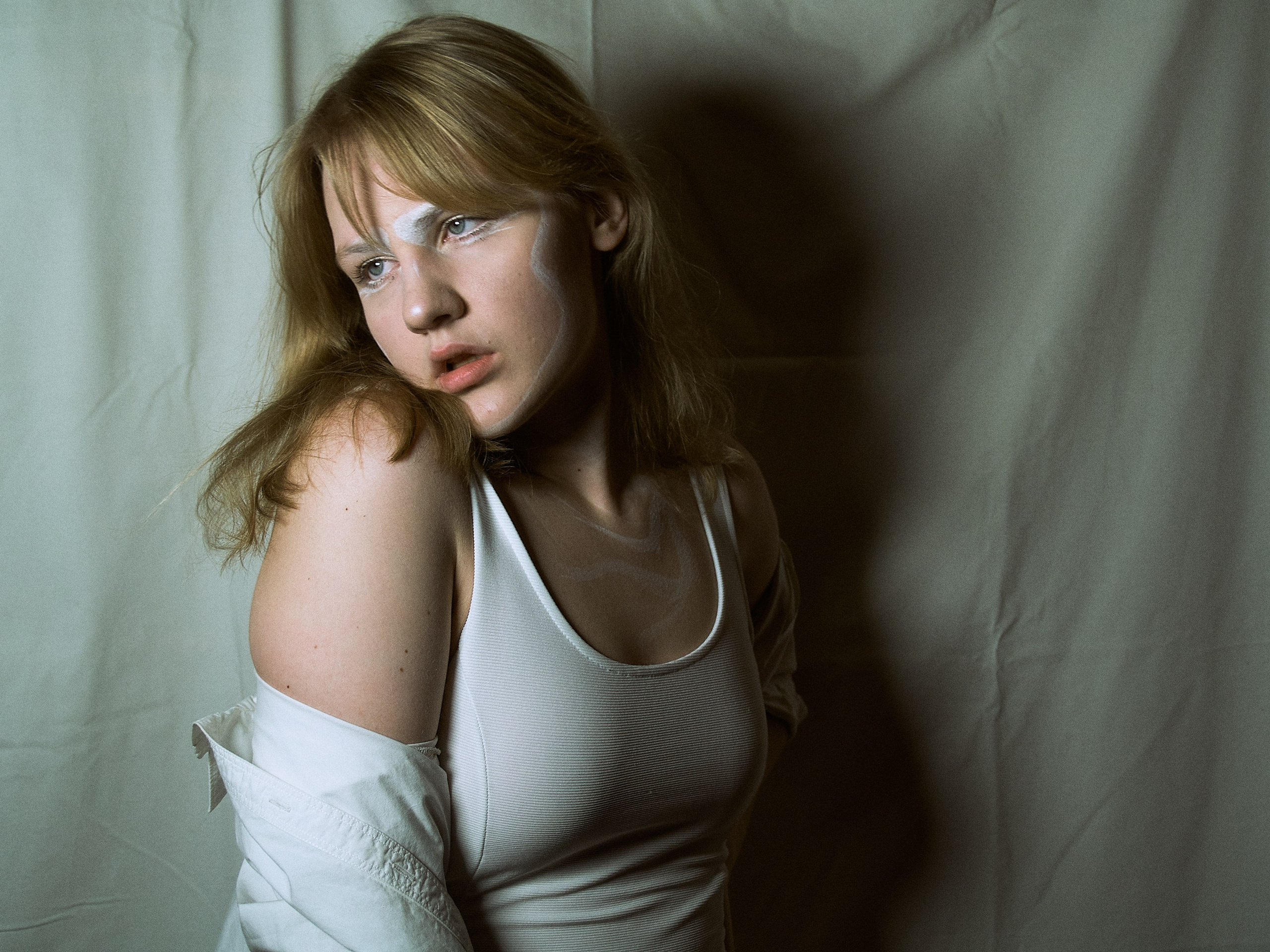 SWAN. Фотограф Елизавета Маслова. Москва. Art, Fashion