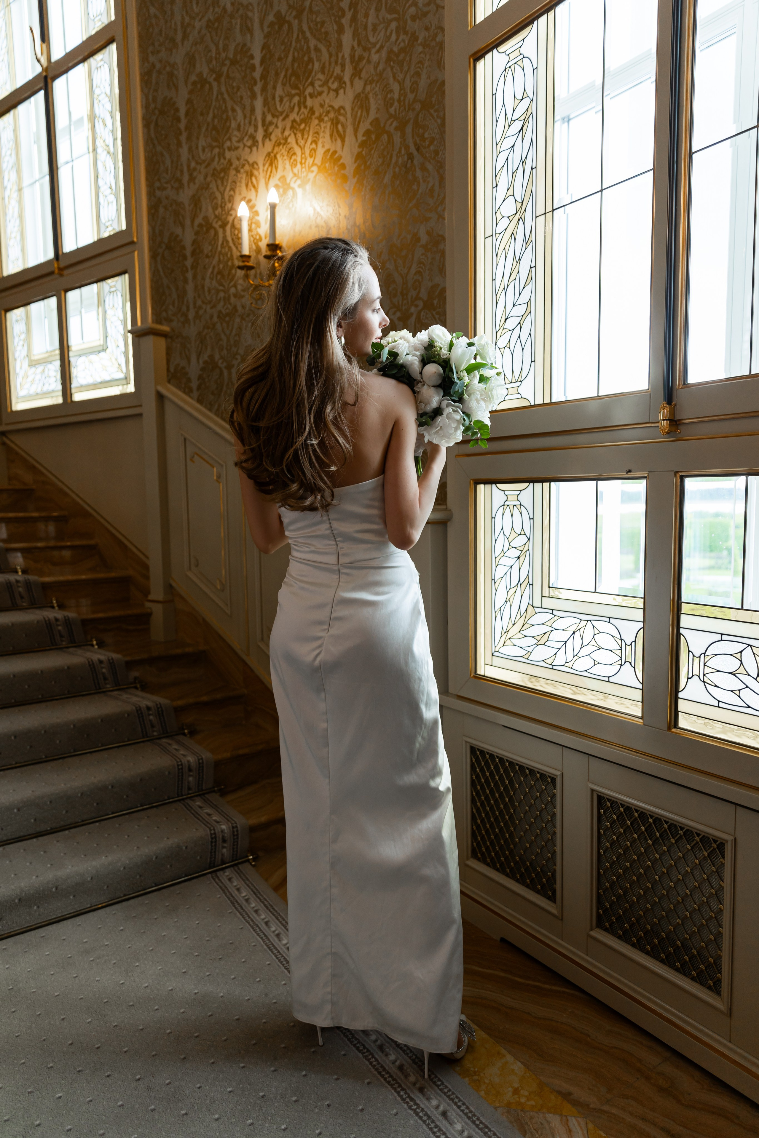 V&A. Свадебный фотограф. Москва. Мытищи