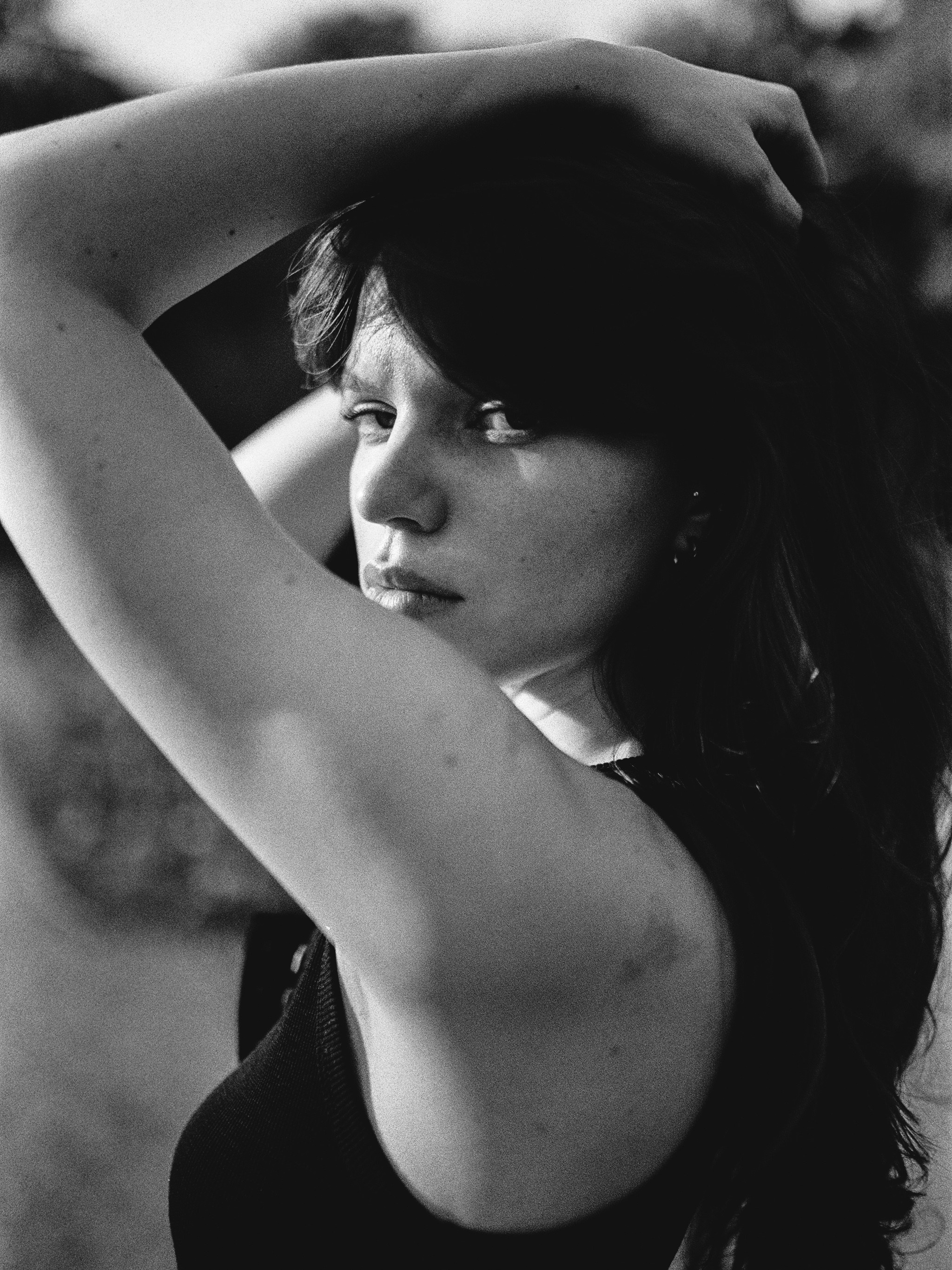 FILM GALLERY. Женский портрет IRINA SAMSONOVA