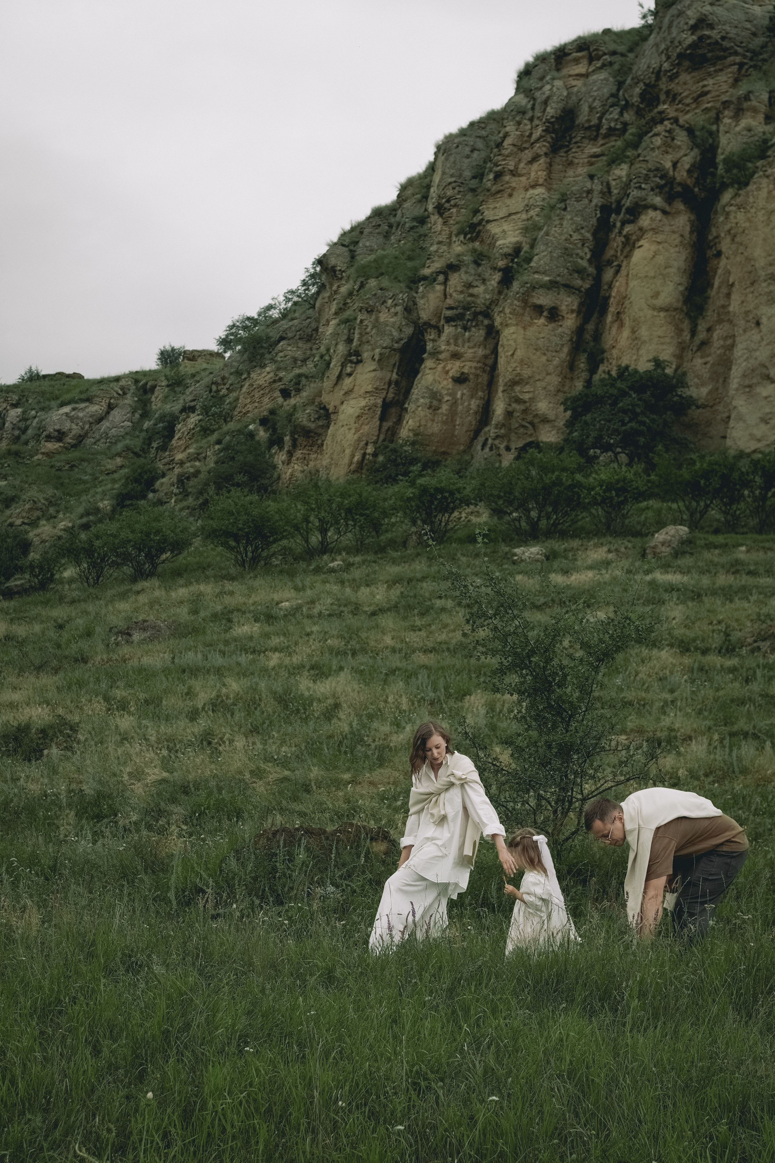 Прогулка в Кисловодске. Свадебный и семейный фотограф Афанасьева Анна в Кисловодске