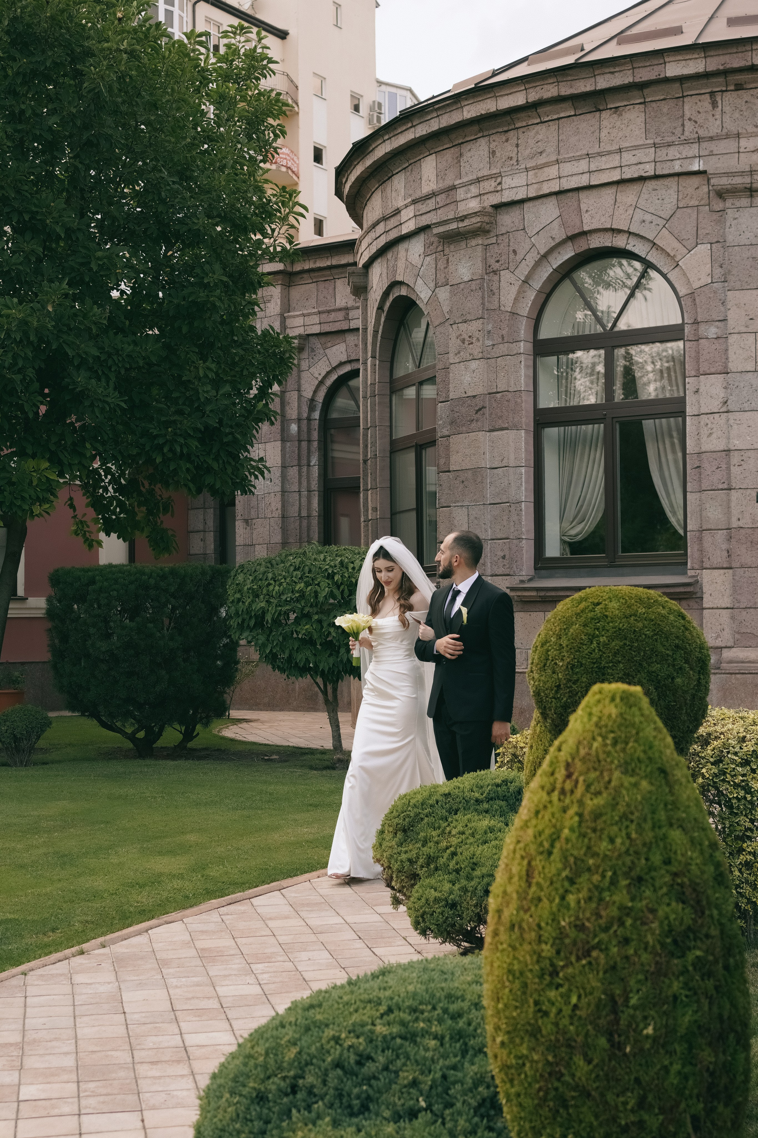 Роспись и прогулка. Свадебный и семейный фотограф Афанасьева Анна в Кисловодске