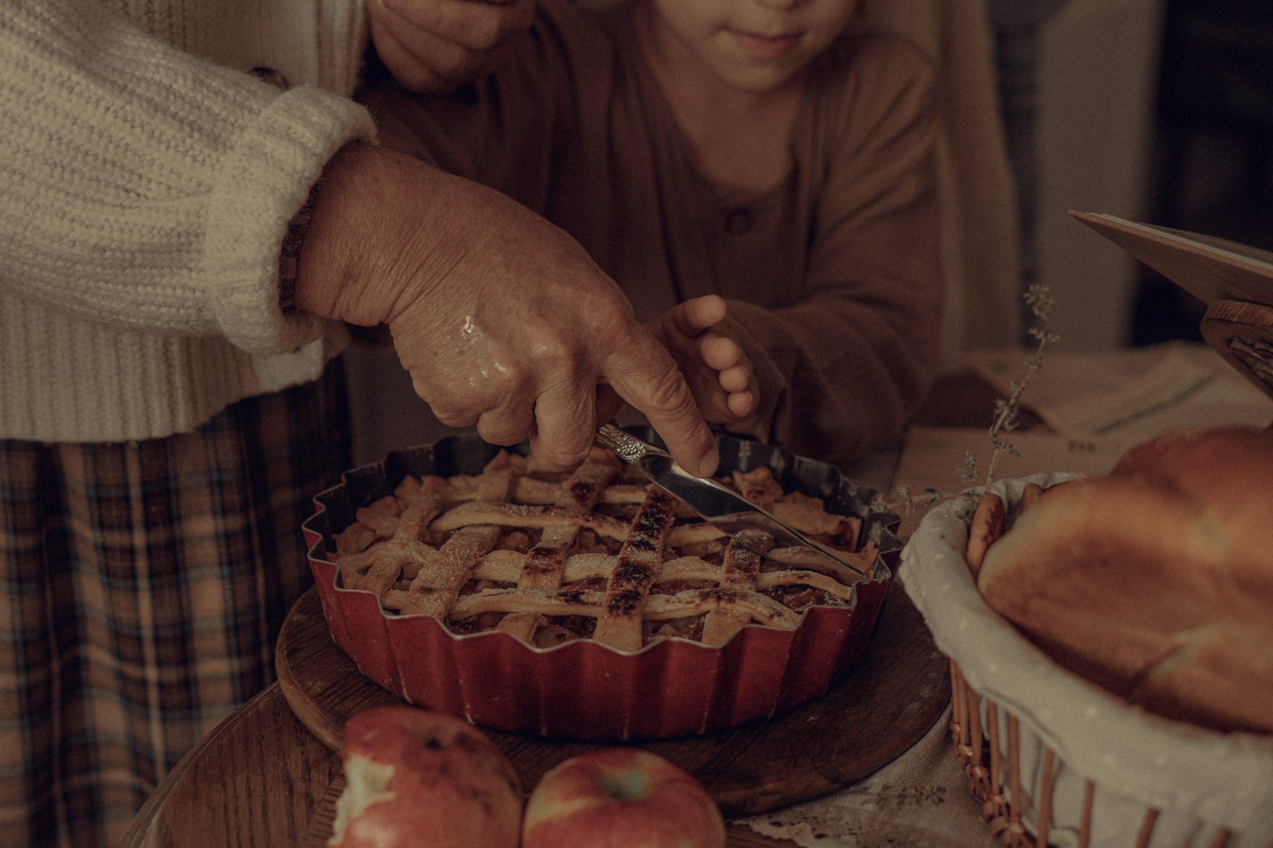 Бабушка. Свадебный и семейный фотограф Афанасьева Анна в Кисловодске
