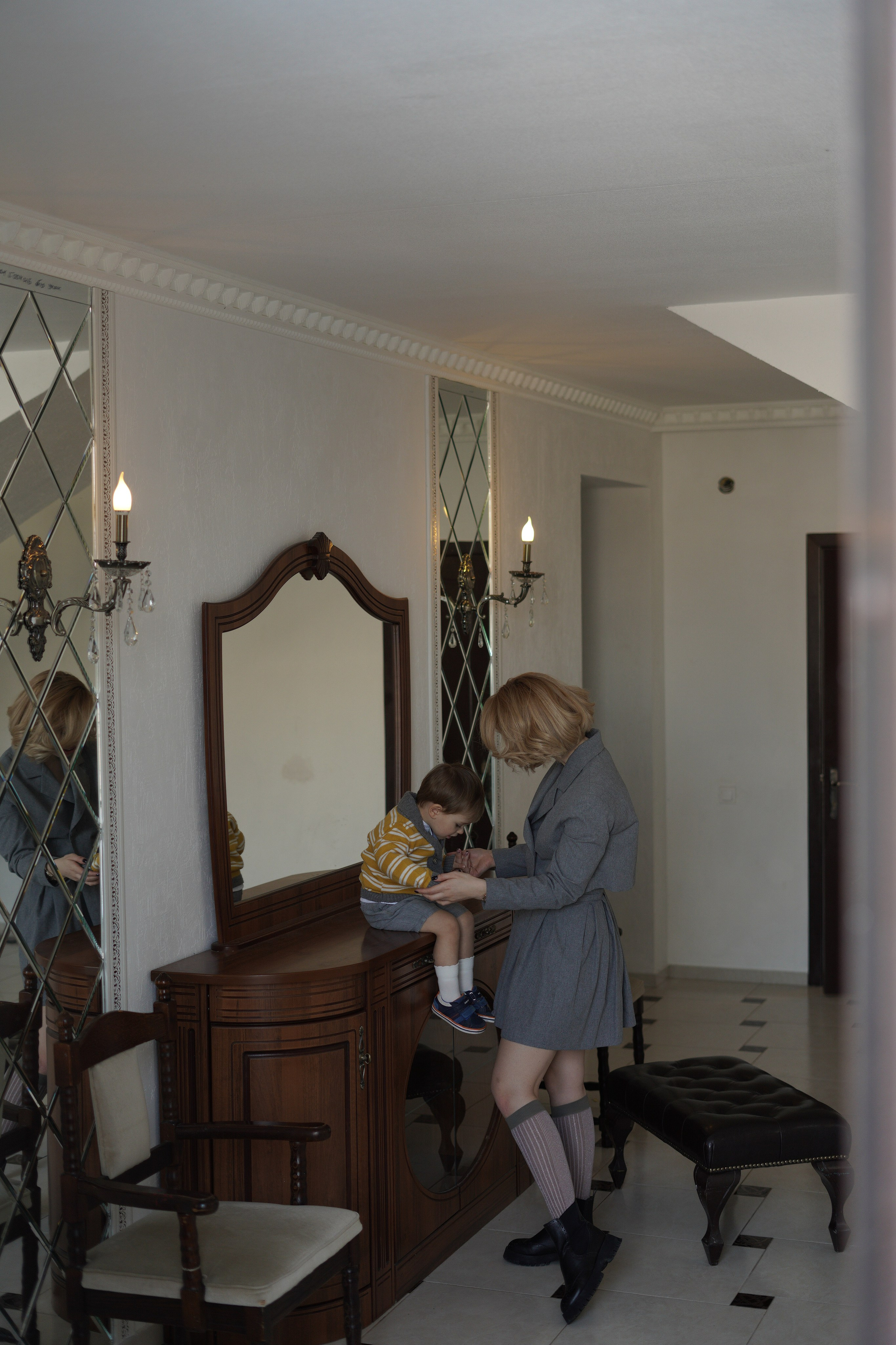 Домашняя история. Свадебный и семейный фотограф Афанасьева Анна в Кисловодске