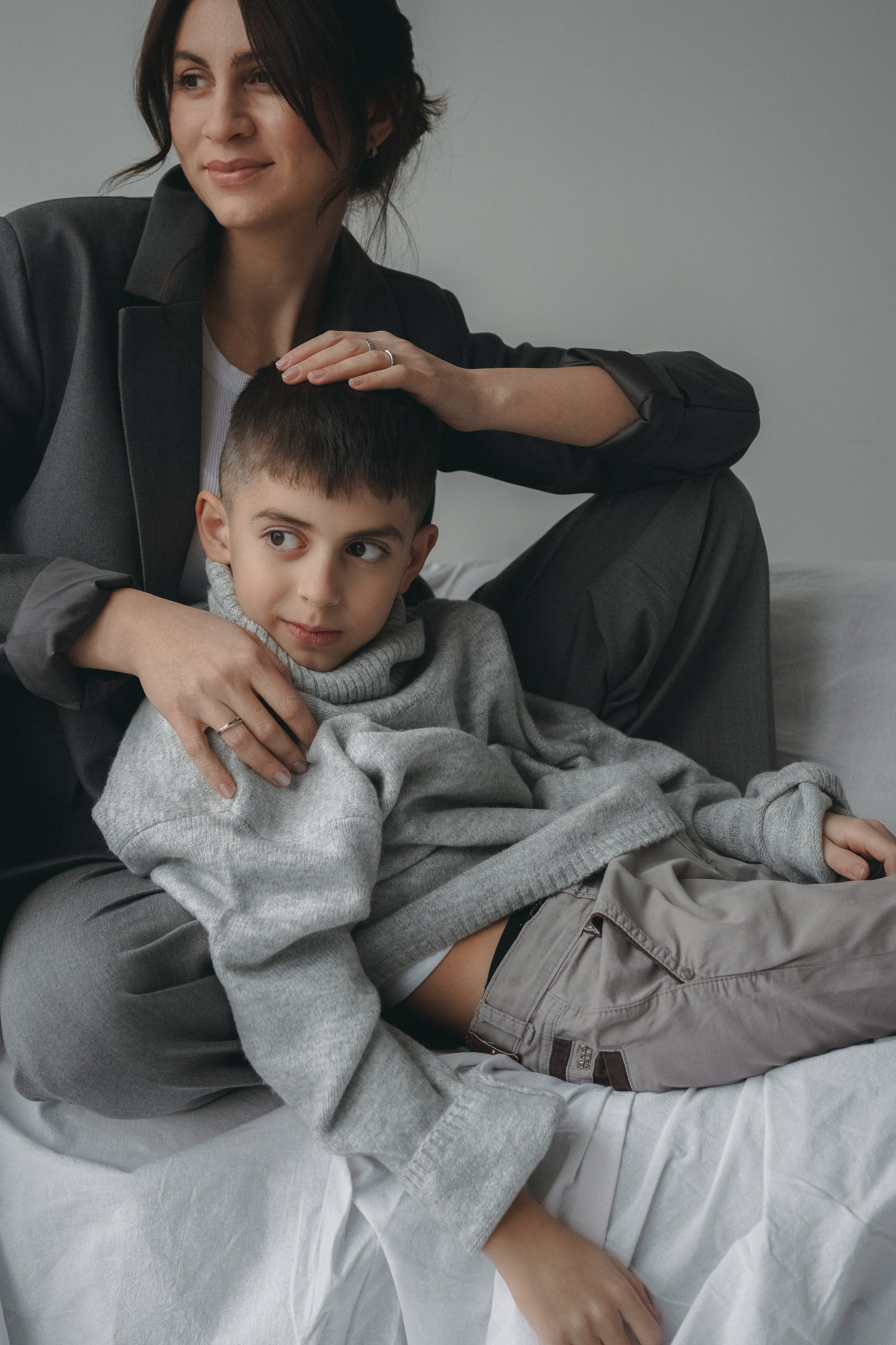 Я и мама. Свадебный и семейный фотограф Афанасьева Анна в Кисловодске