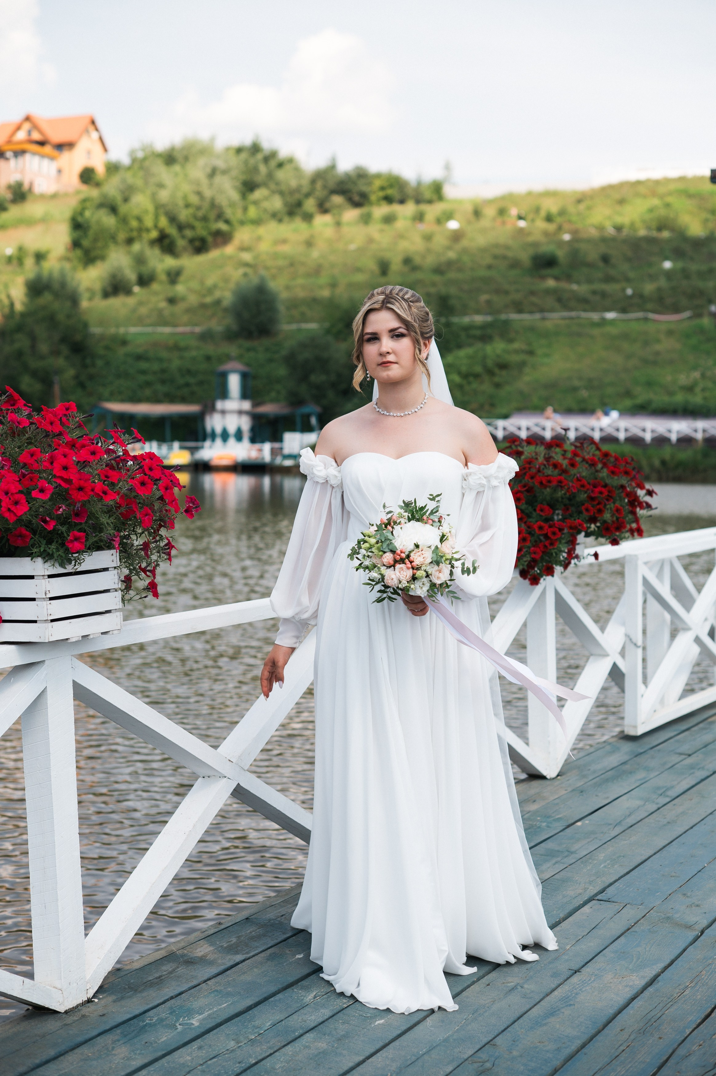 Свадебная съемка. Свадебный и студийный фотограф в Москве Попов Вячеслав