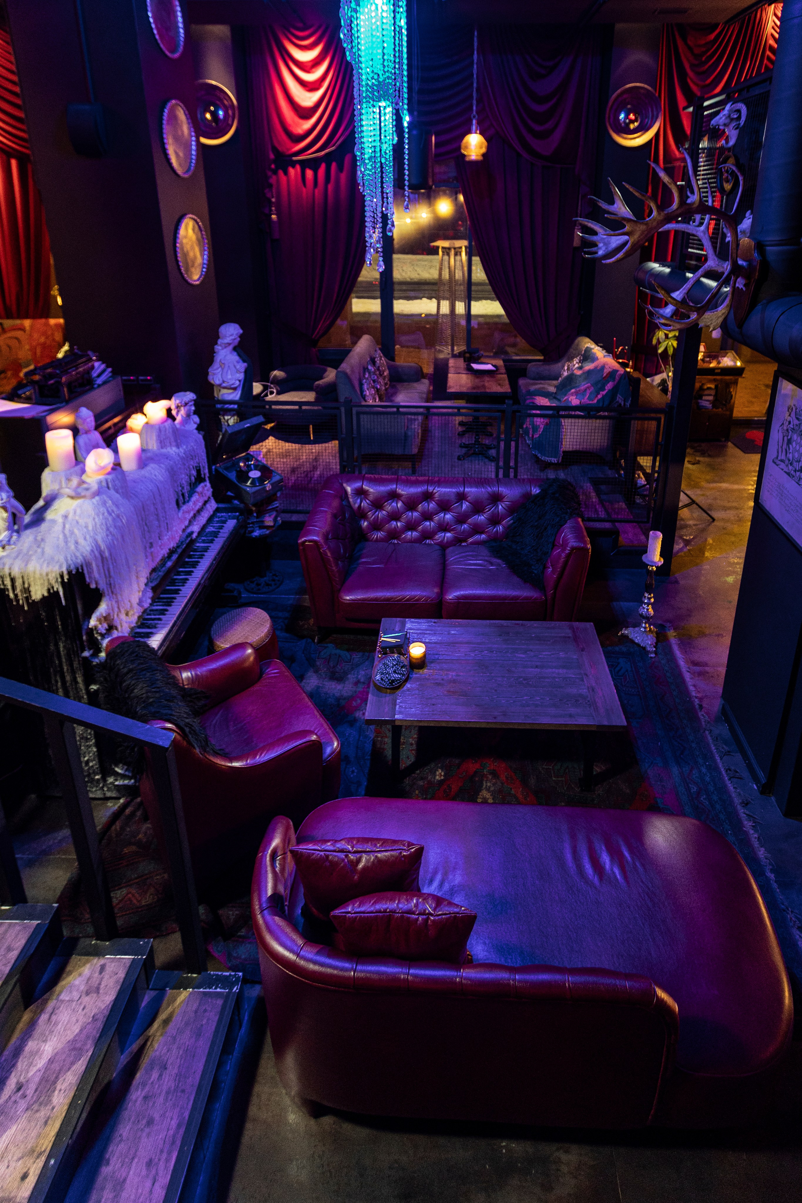 Интерьерная съемка. Репортажный фотограф Андрей Герасимов