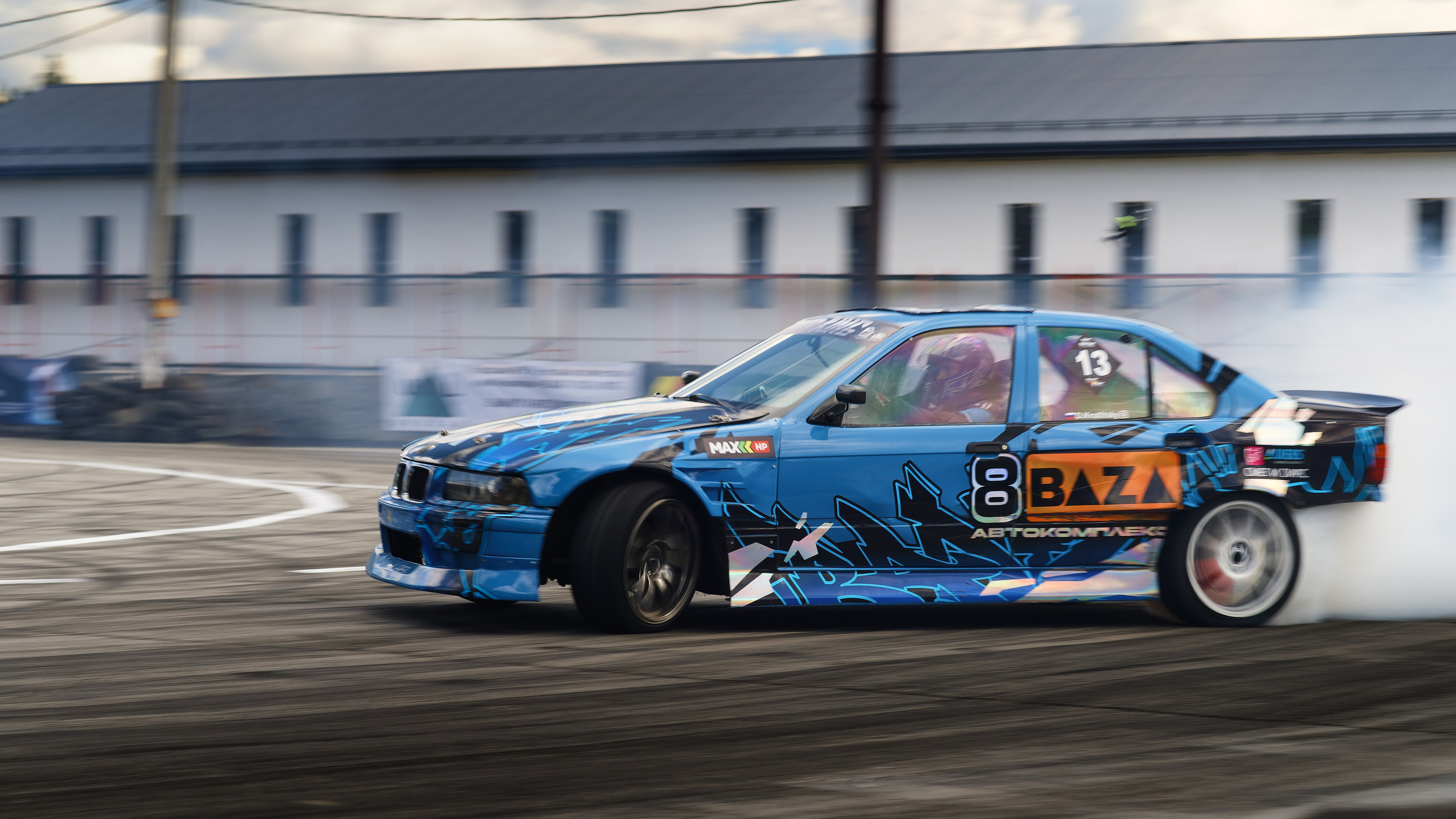 Drift King'24. IN STREET WE TRUST