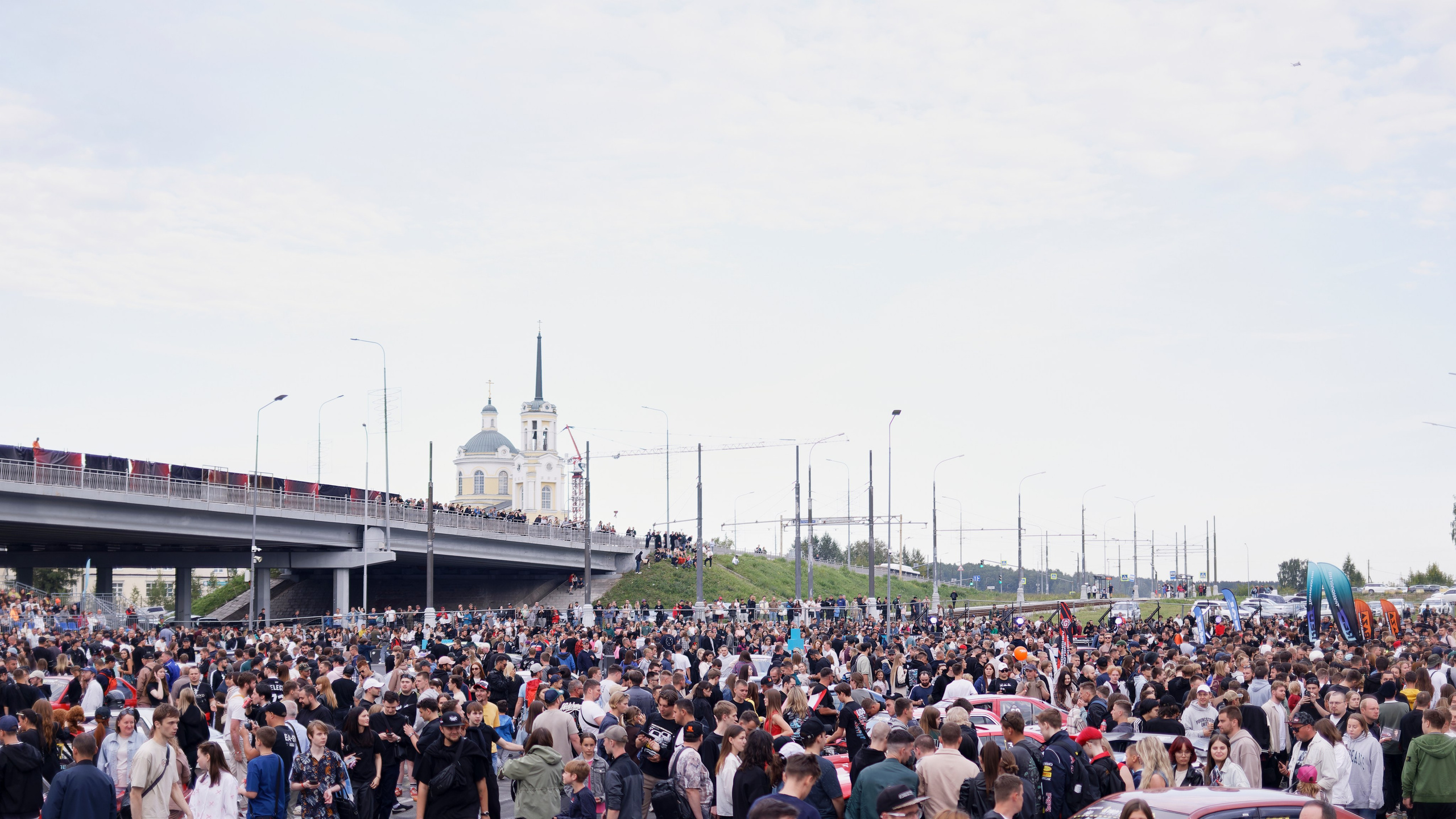 DriftGames'25. IN STREET WE TRUST