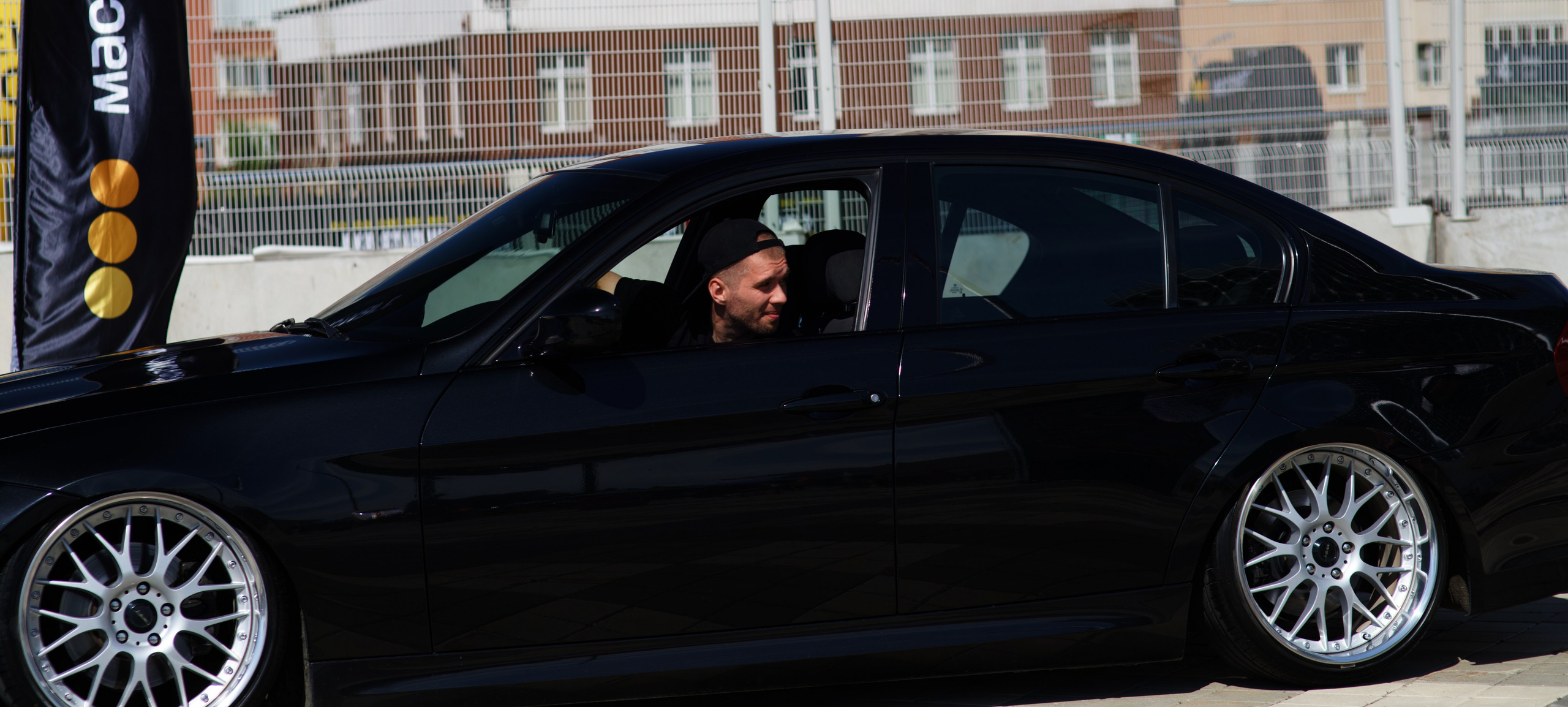 EKB STANCE MEET 6.07.2024. IN STREET WE TRUST