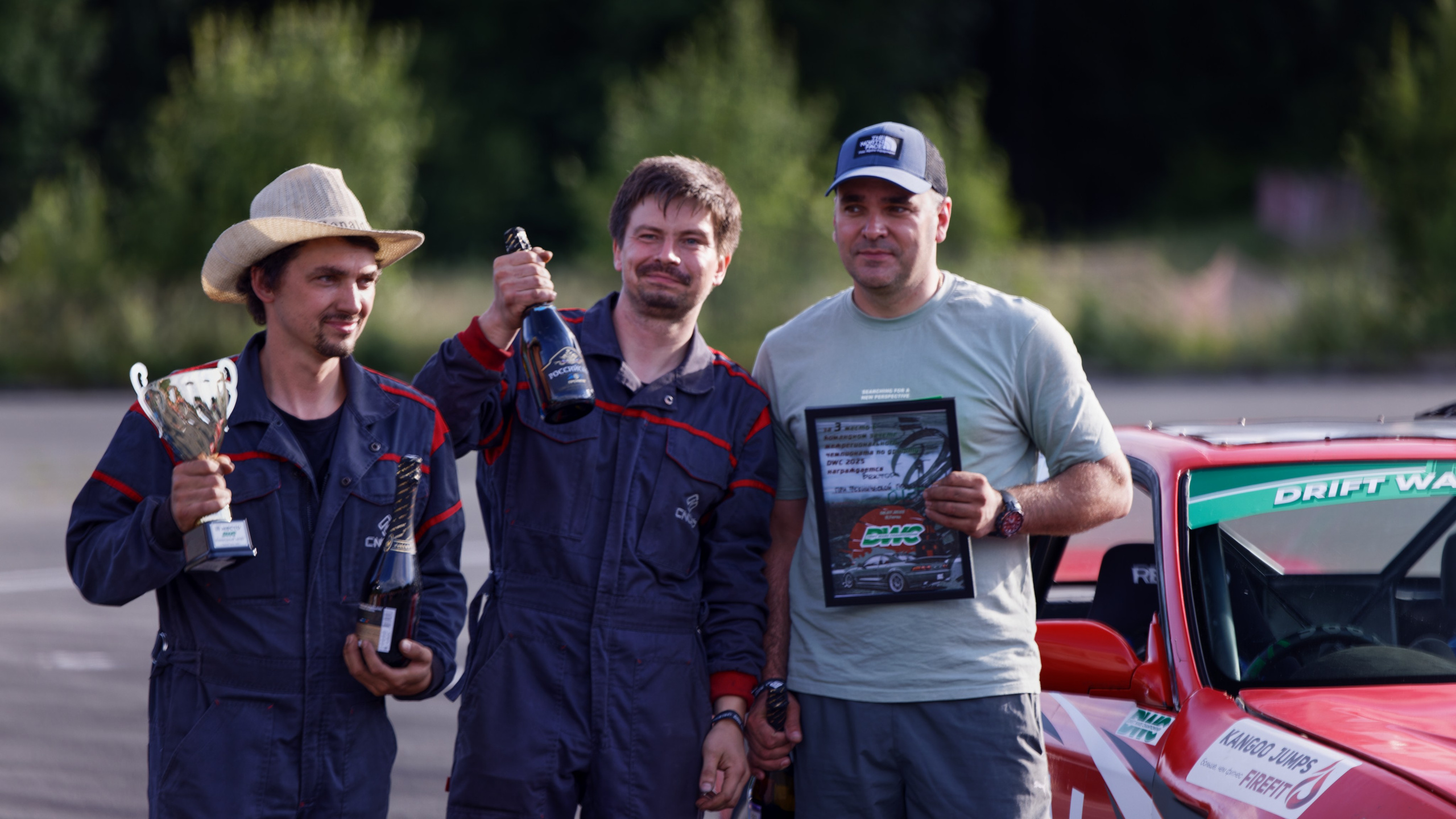 DWC. N.Tagil, 6.07. IN STREET WE TRUST