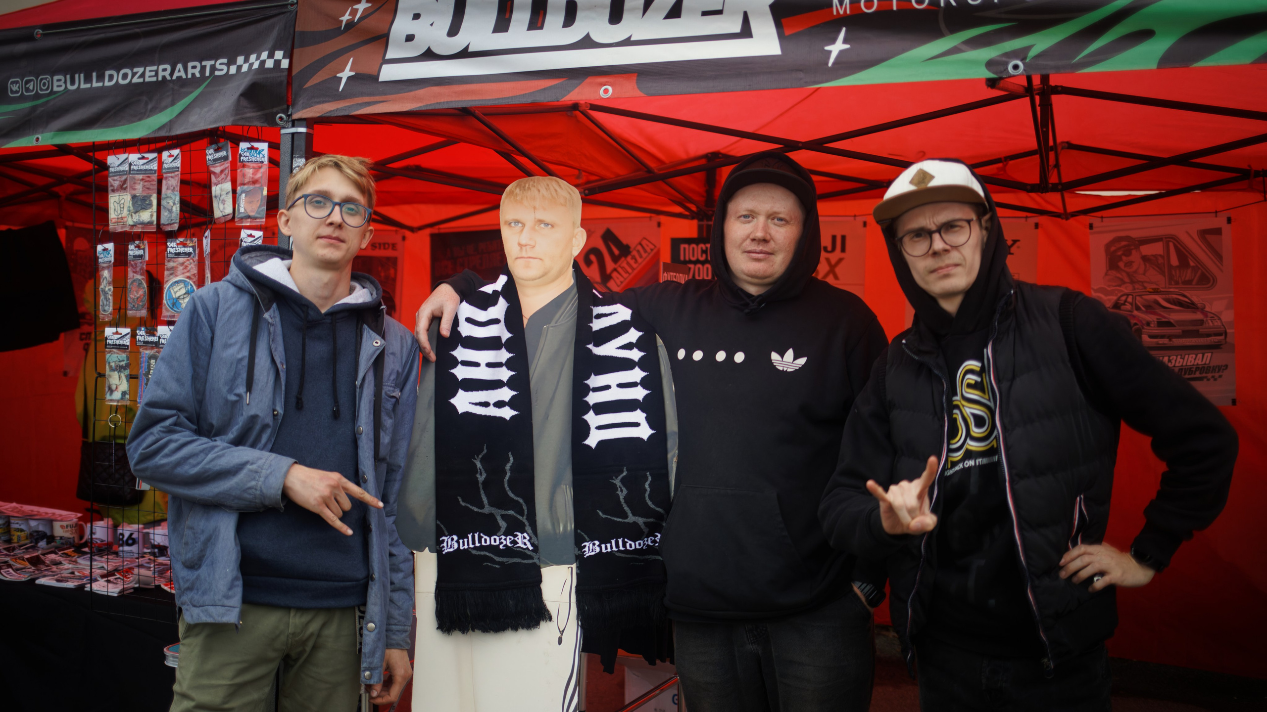 Enjoy x ESM 21.09.24. IN STREET WE TRUST