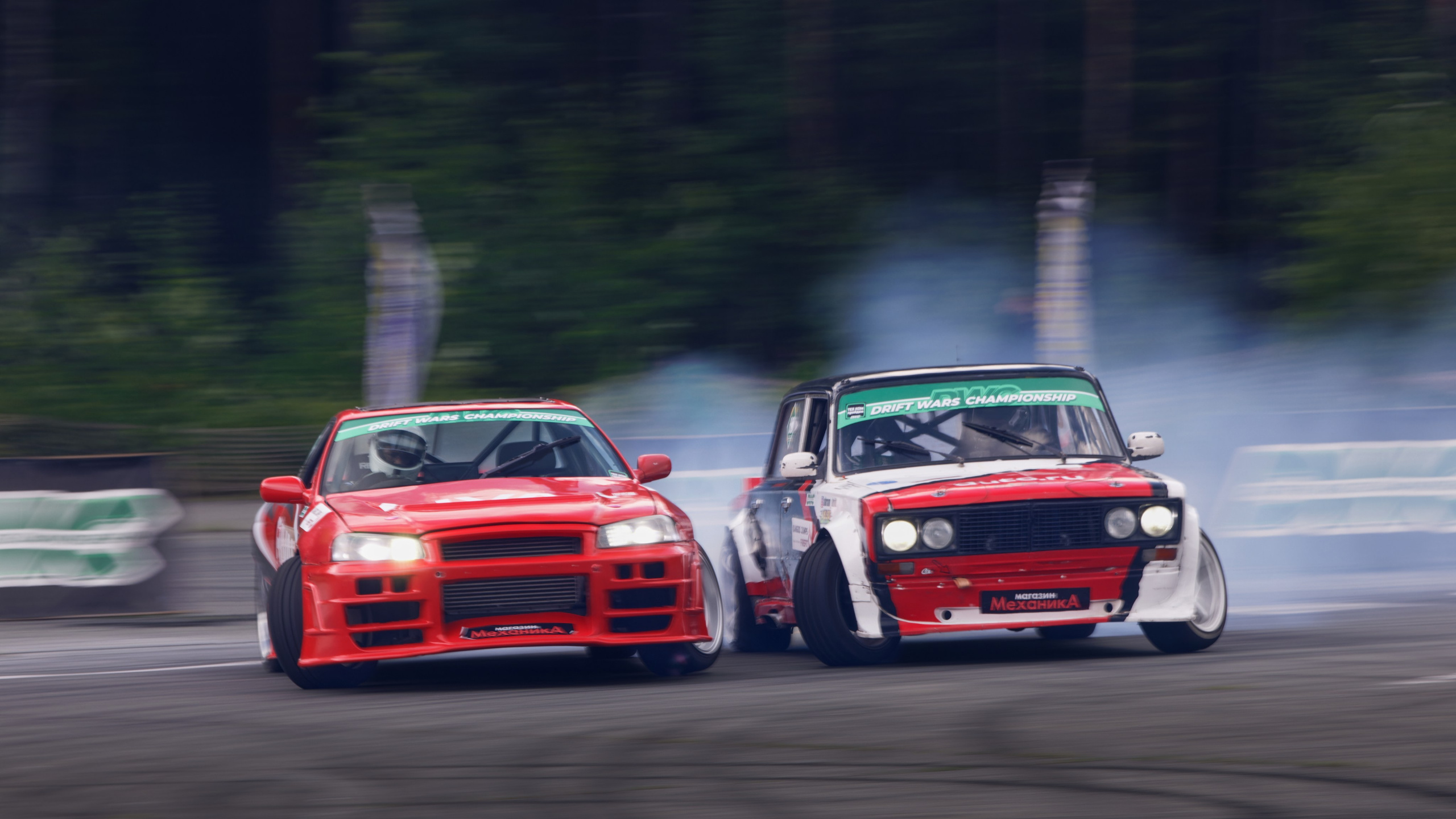 DWC. N.Tagil, 6.07. IN STREET WE TRUST