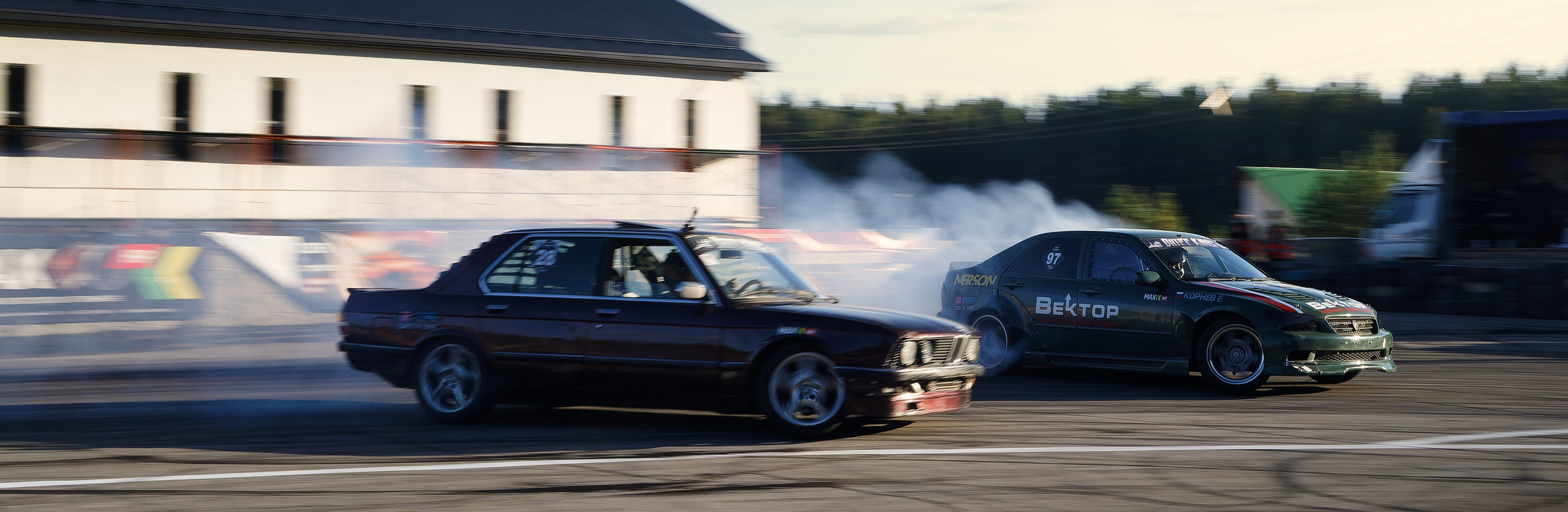 Drift King'24. IN STREET WE TRUST